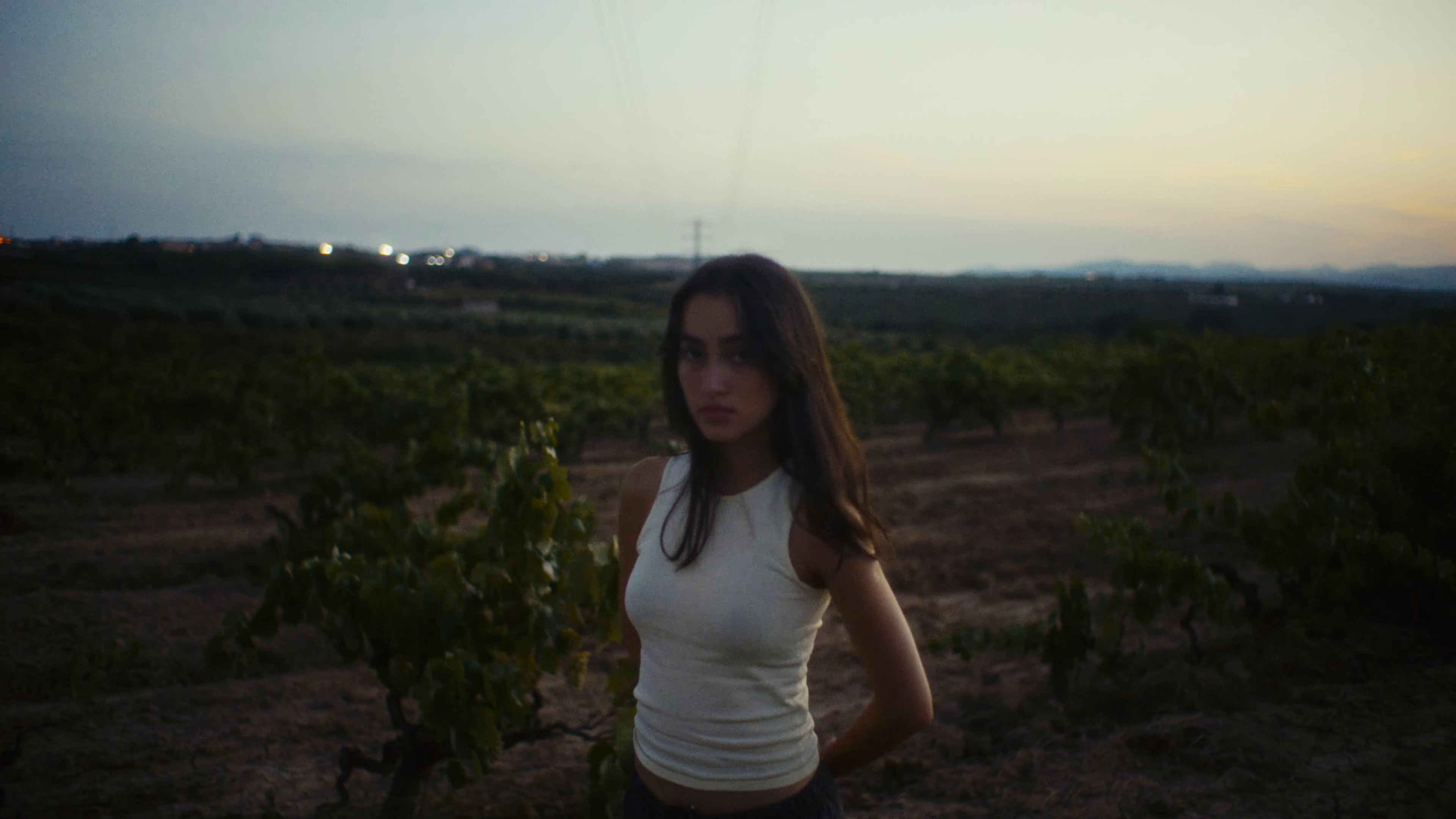 Rain (2022) —  shot,  lighting