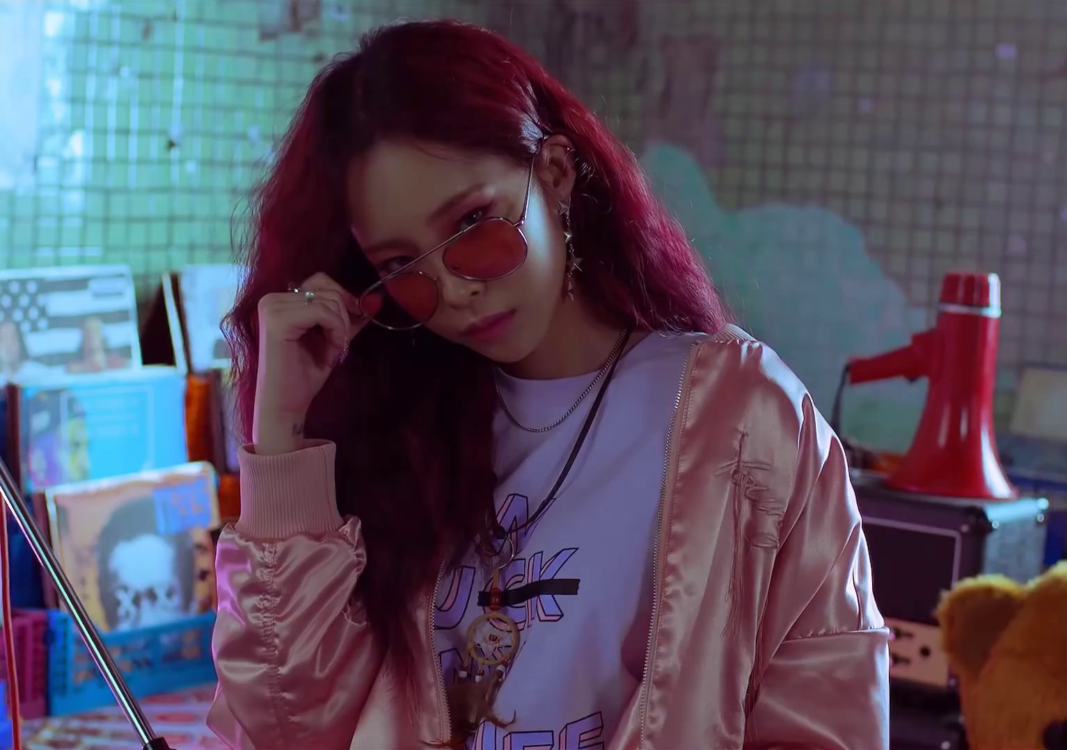 Don't know you (2017) —  shot,  lighting