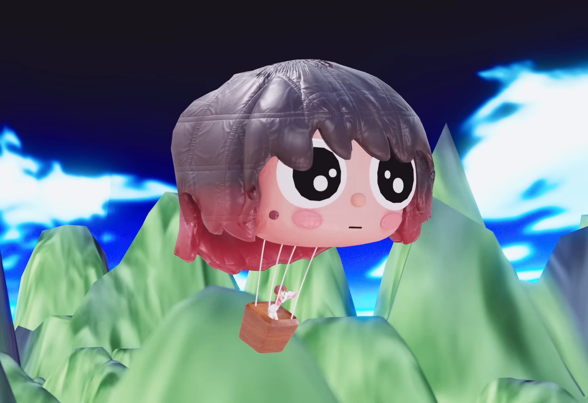 Cheerleader (2024) —  shot,  lighting