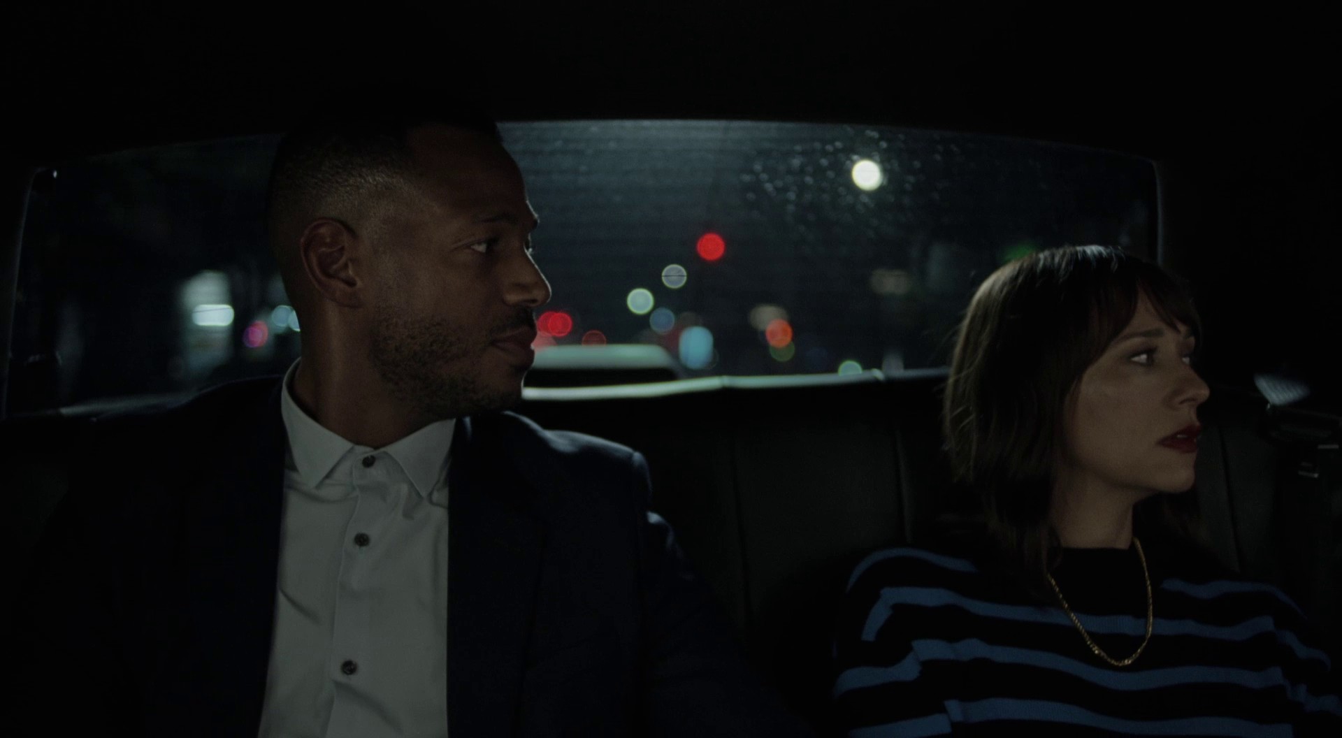 On the Rocks (2020) —  shot,  lighting