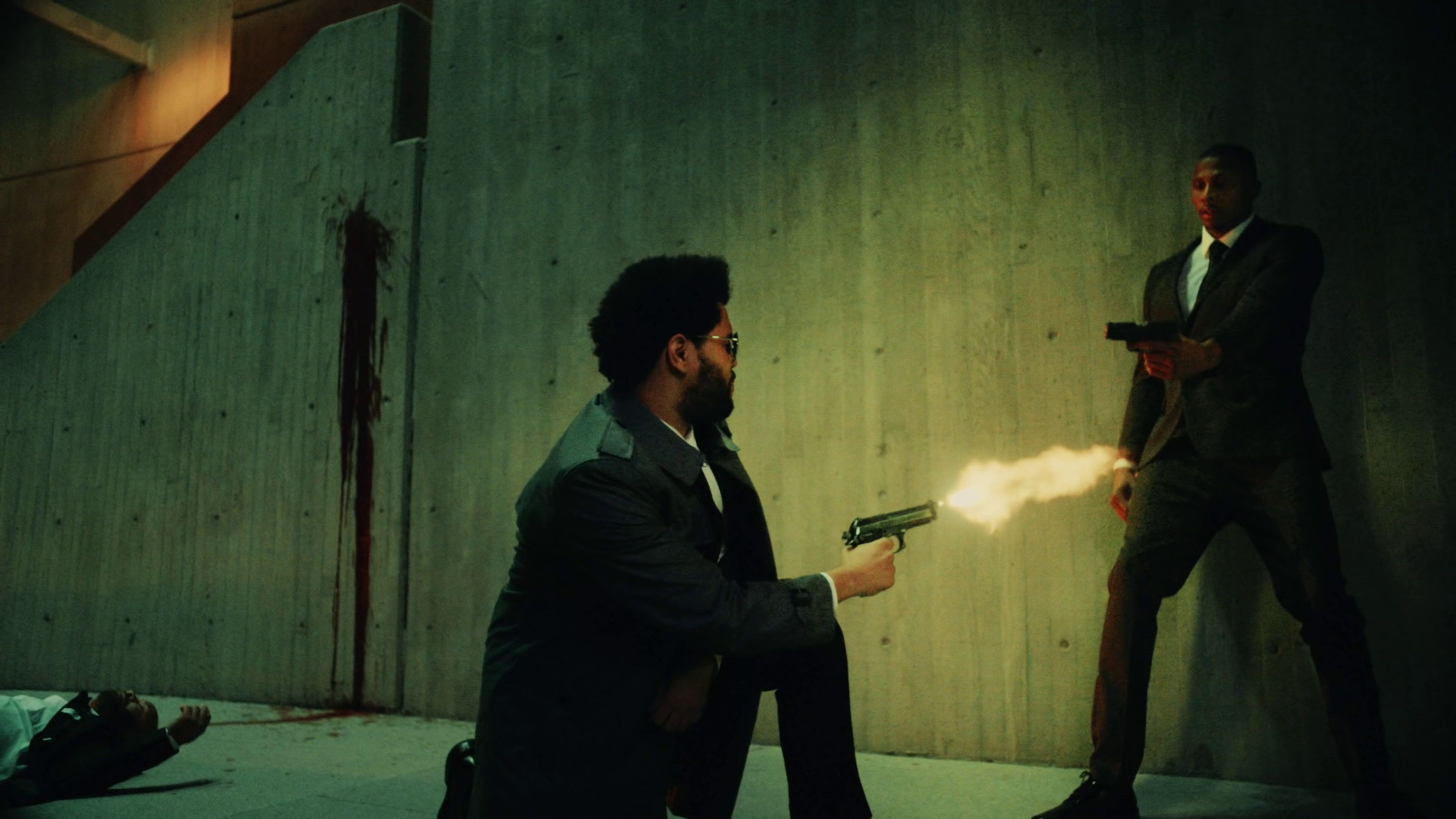  One Right Now (2021) —  shot,  lighting