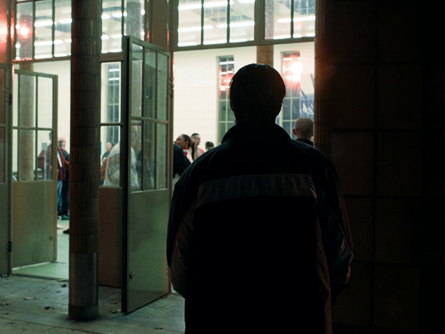 Hardcore Never Dies (2023) —  shot,  lighting