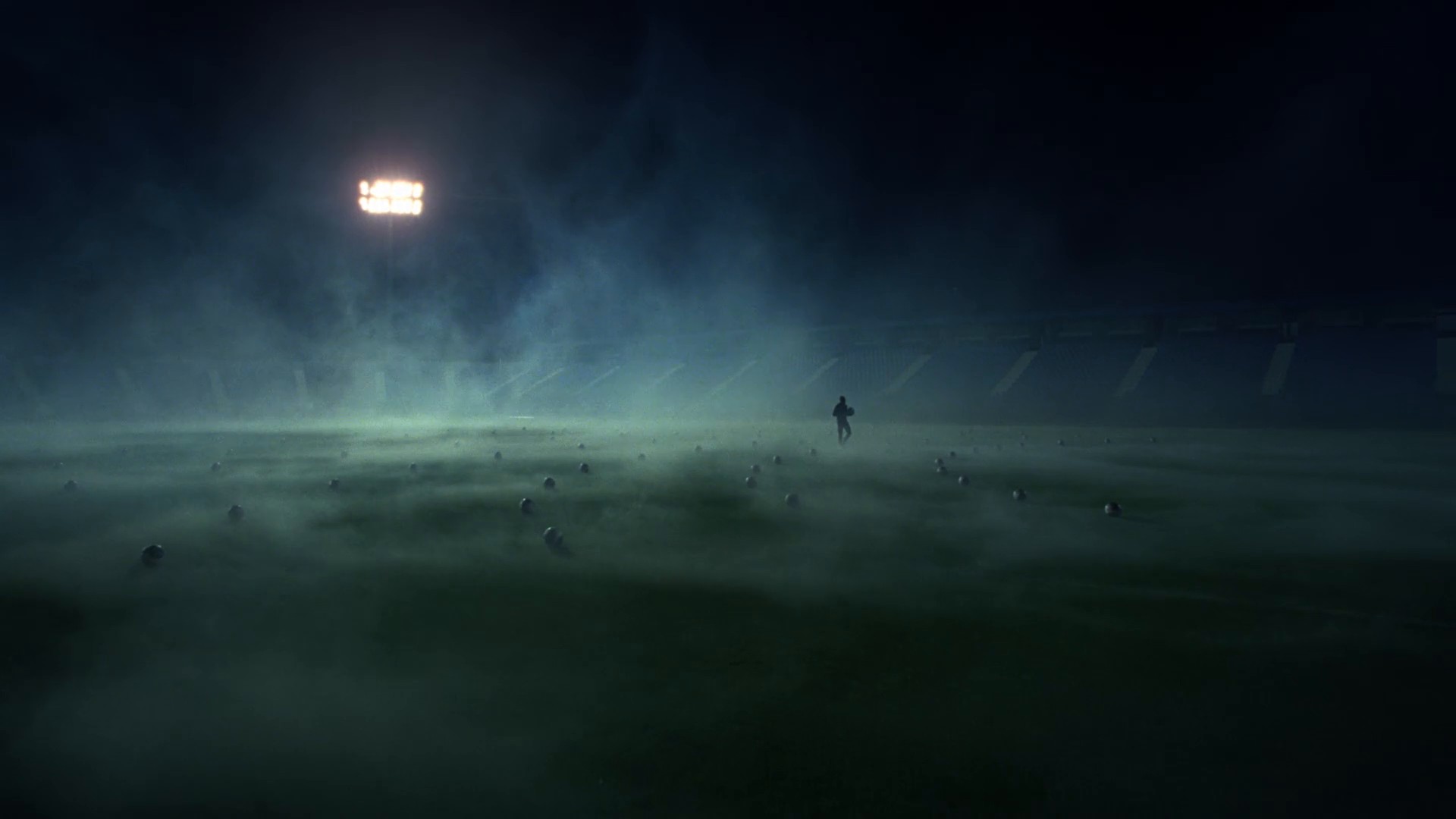 Nike “Awaken Your Madness” (2024) —  shot,  lighting