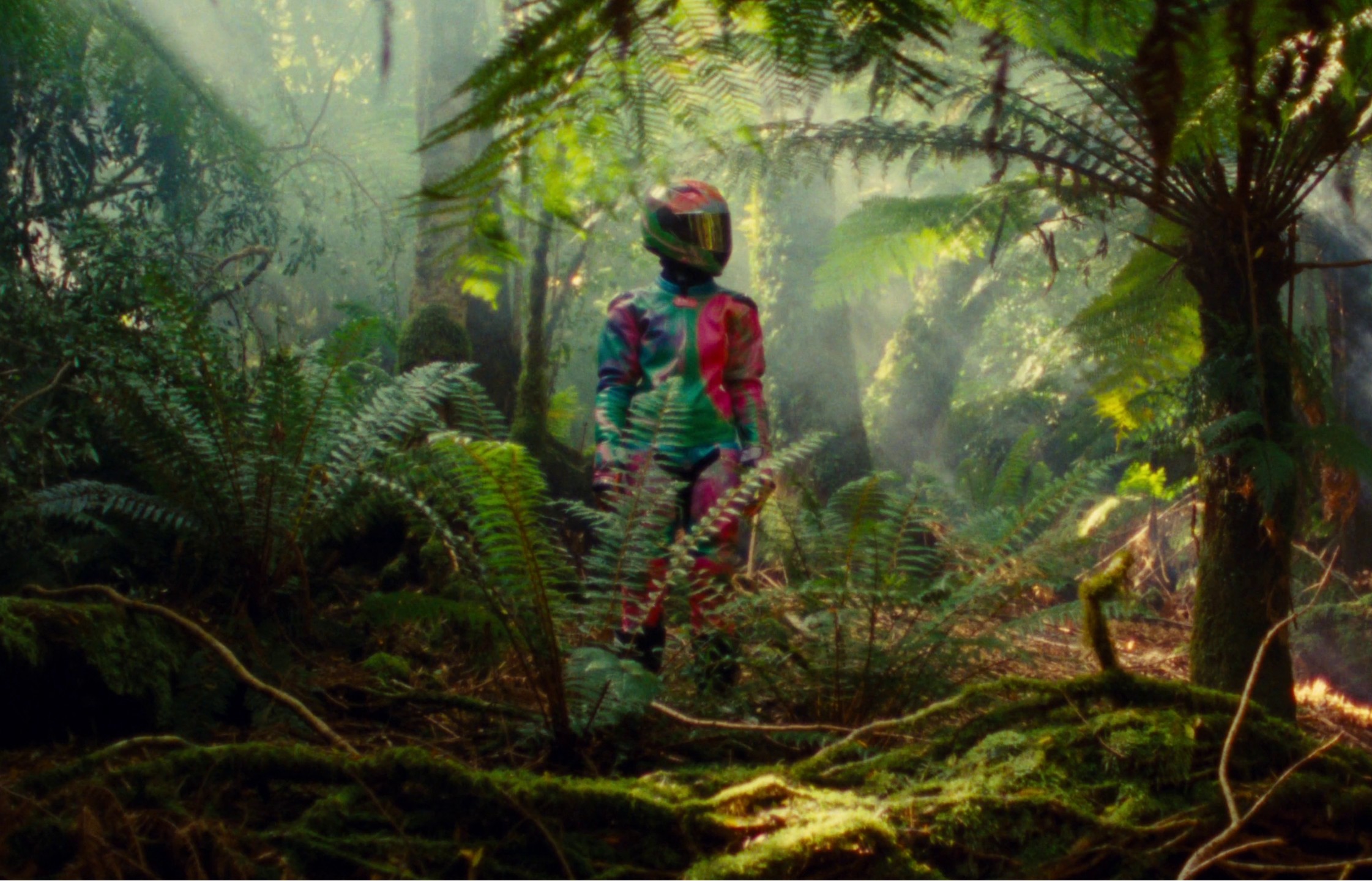 Say Nothing (2022) —  shot,  lighting