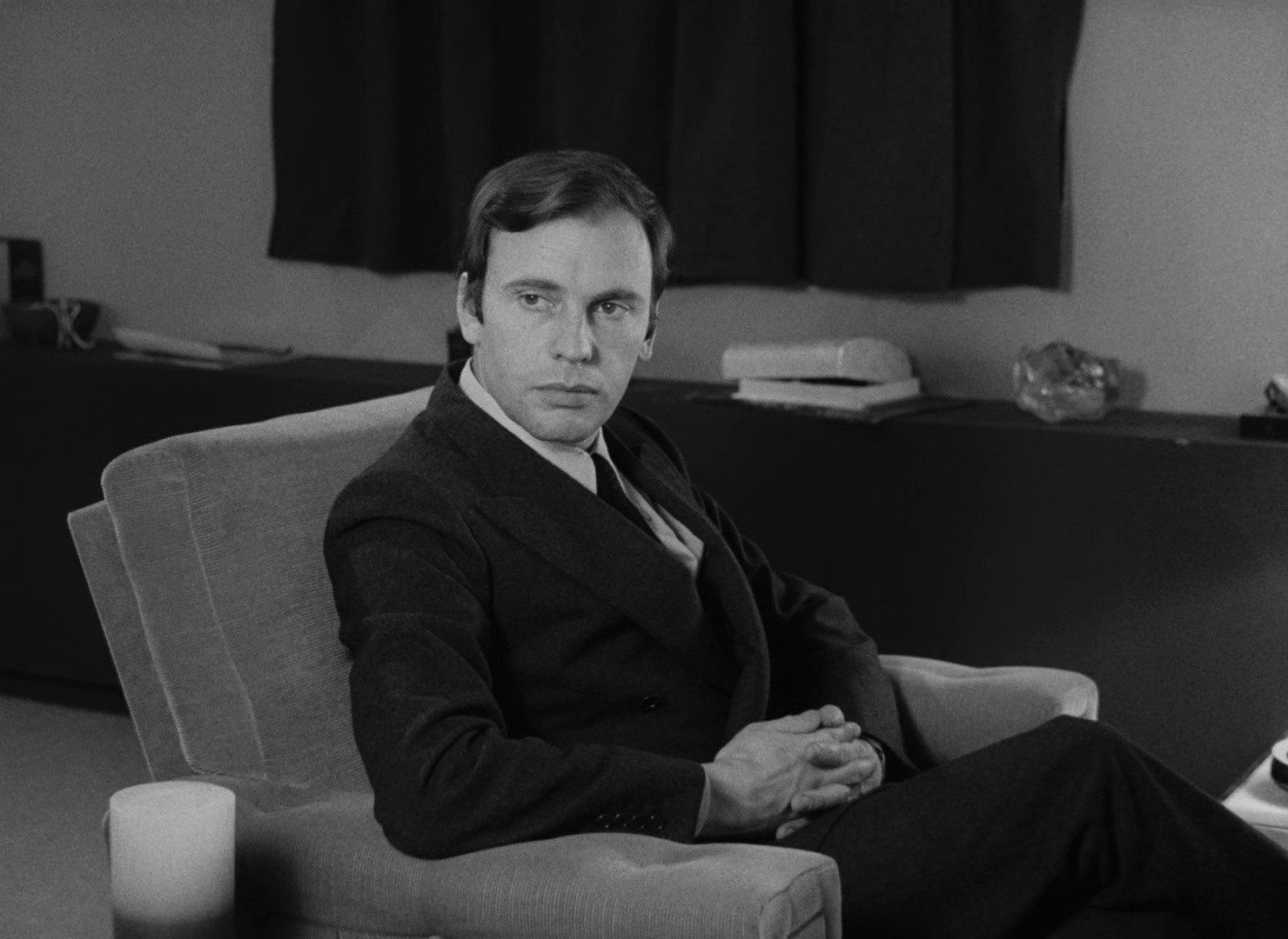 My Night at Maud's (1969) —  shot,  lighting