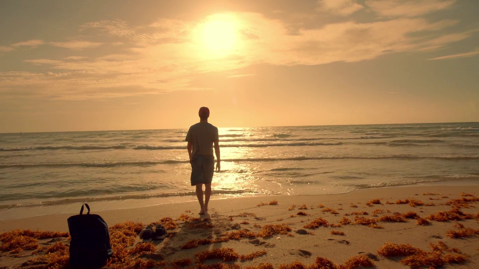 The Man Who Would Be Vogue (2018) —  shot,  lighting