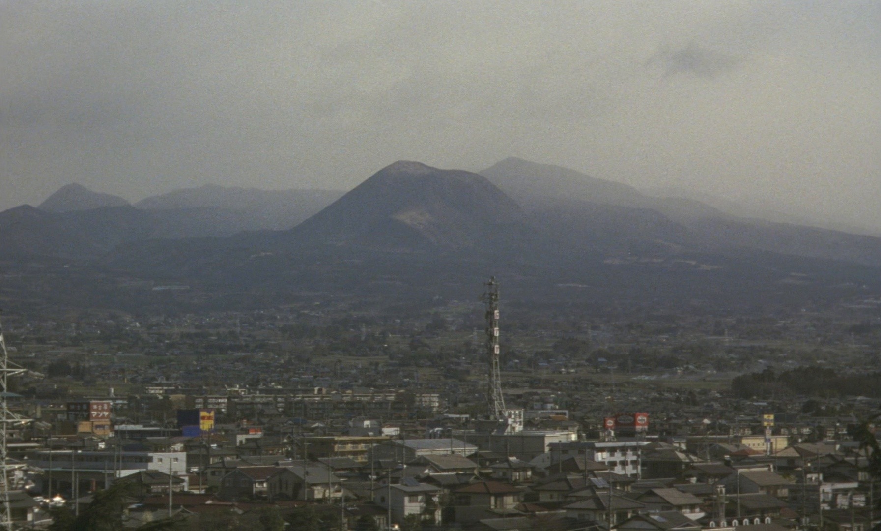 Sleeping Man (1996) —  shot,  lighting