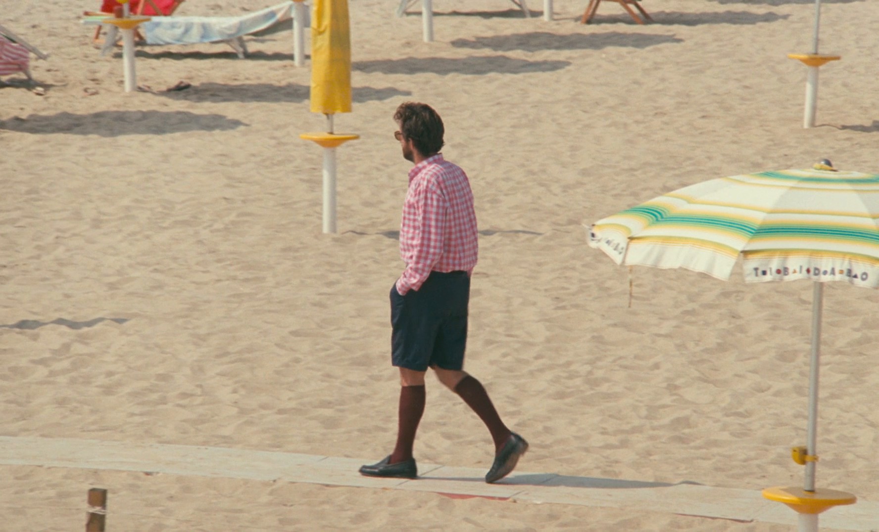 Dear Diary (1994) —  shot,  lighting