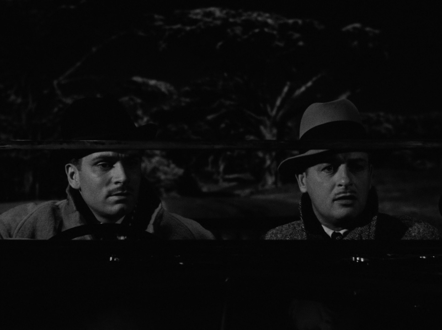 Rebecca (1940) —  shot,  lighting