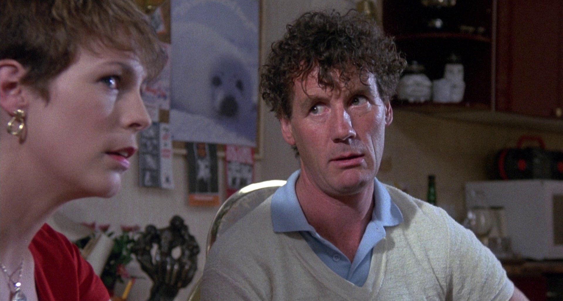 A Fish Called Wanda (1988) —  shot,  lighting