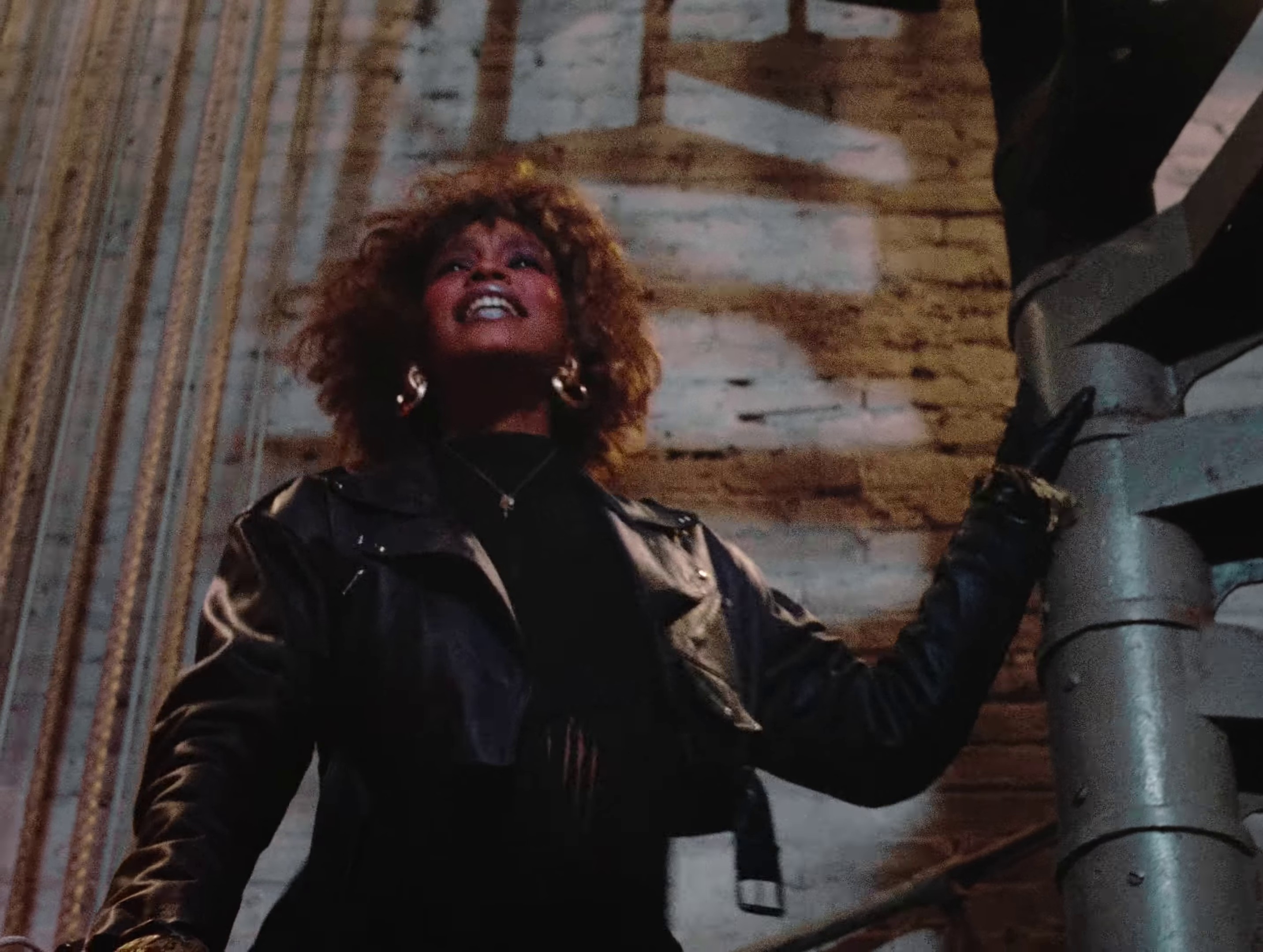 The Greatest Love of All (1986) —  shot,  lighting