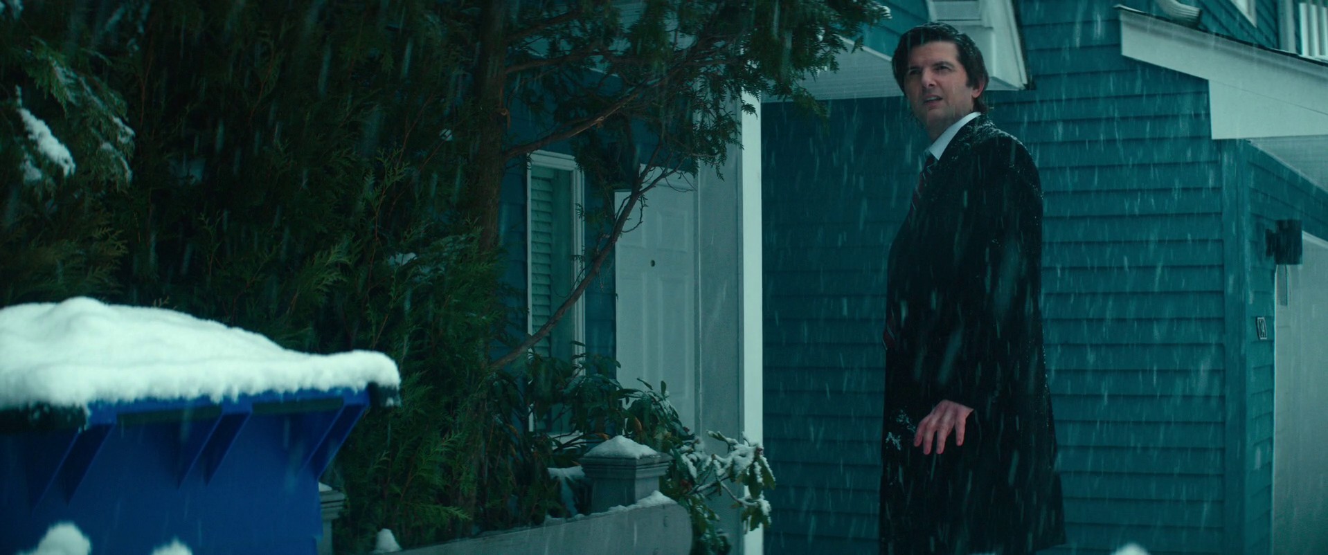 Defiant Jazz (2022) —  shot,  lighting