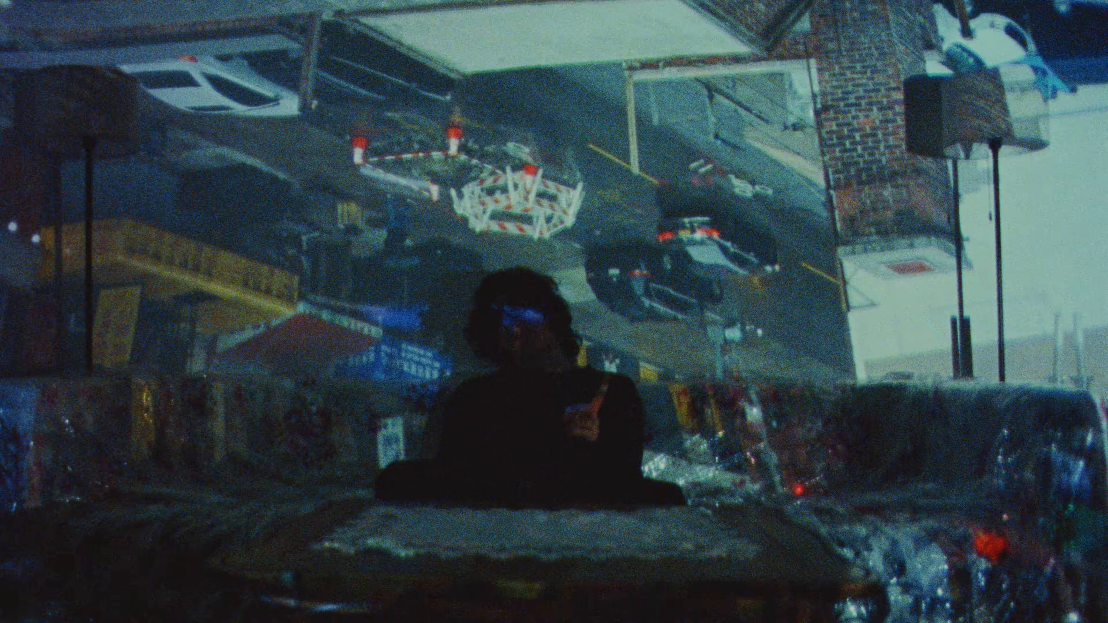 Lavender Town (2024) —  shot,  lighting