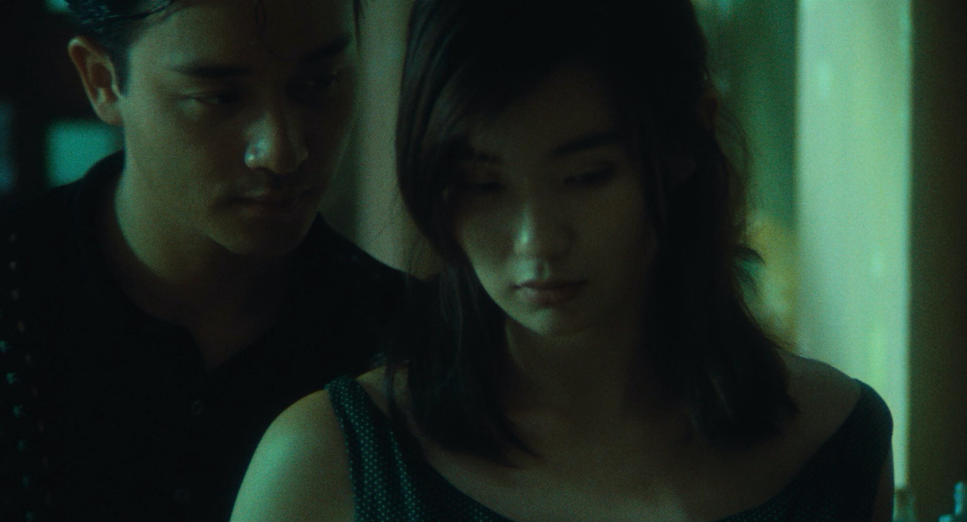 Days of Being Wild (1990) —  shot,  lighting