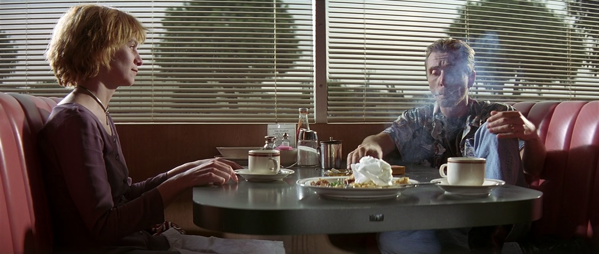 Pulp Fiction (1994) —  shot,  lighting