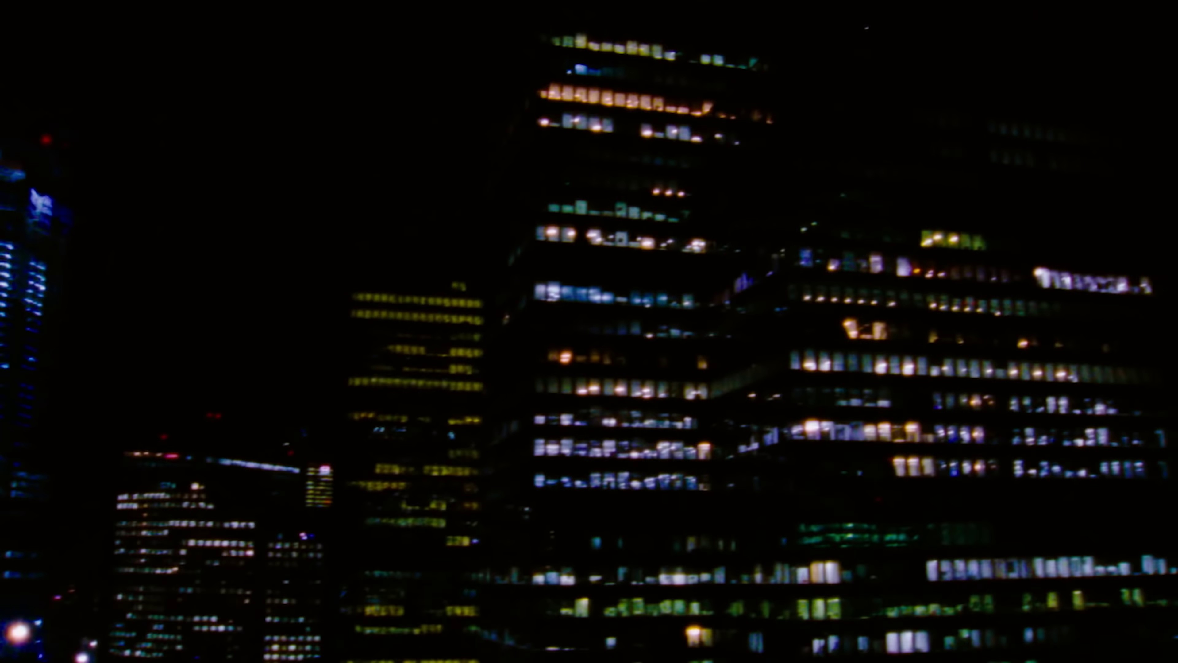 Panorama (2022) —  shot,  lighting