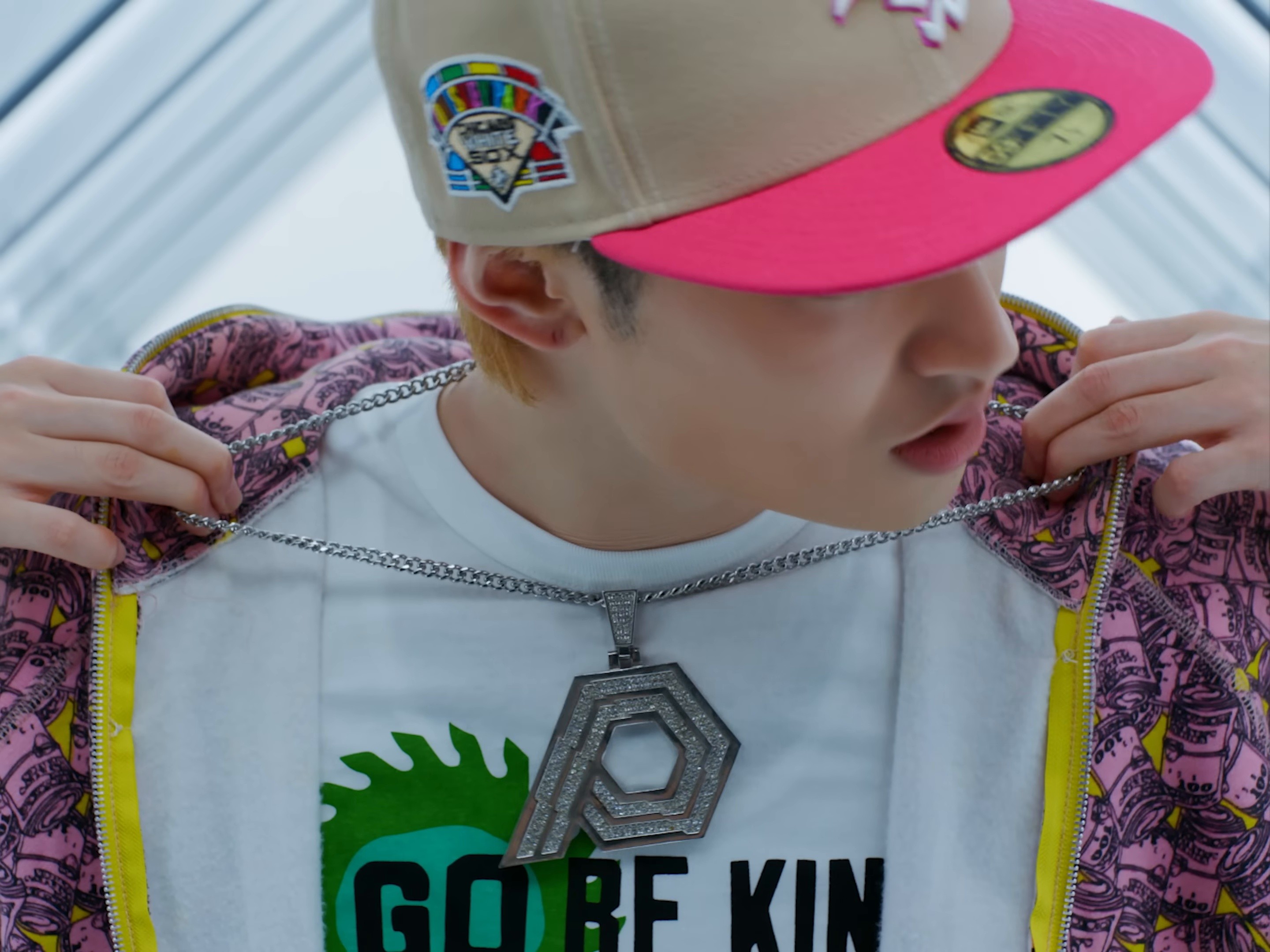 What's Happenin' (2025) —  shot,  lighting