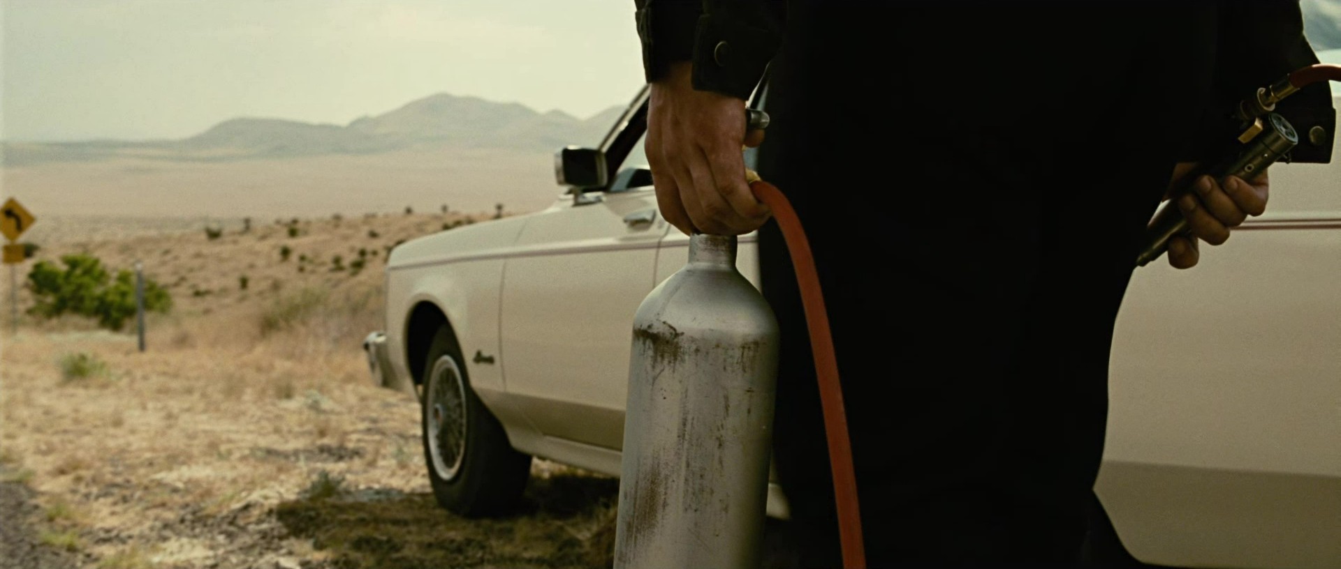 No Country for Old Men (2007) —  shot,  lighting