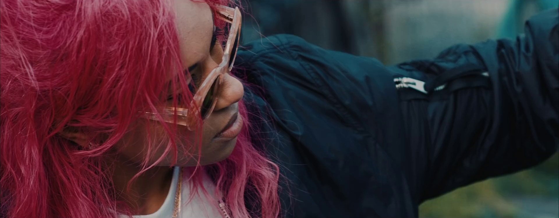 Money Longer (2016) —  shot,  lighting