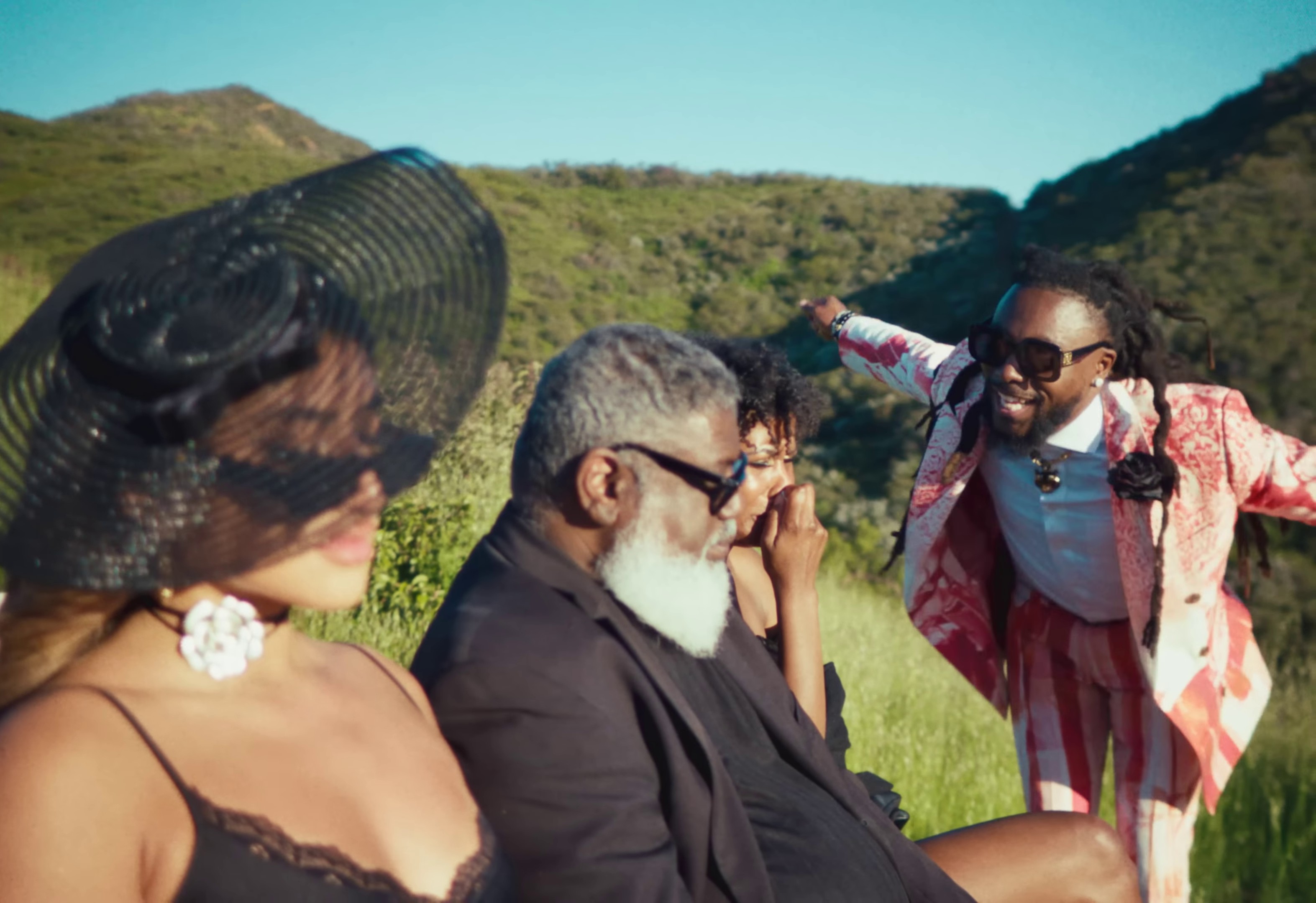 DIE TODAY (2023) —  shot,  lighting