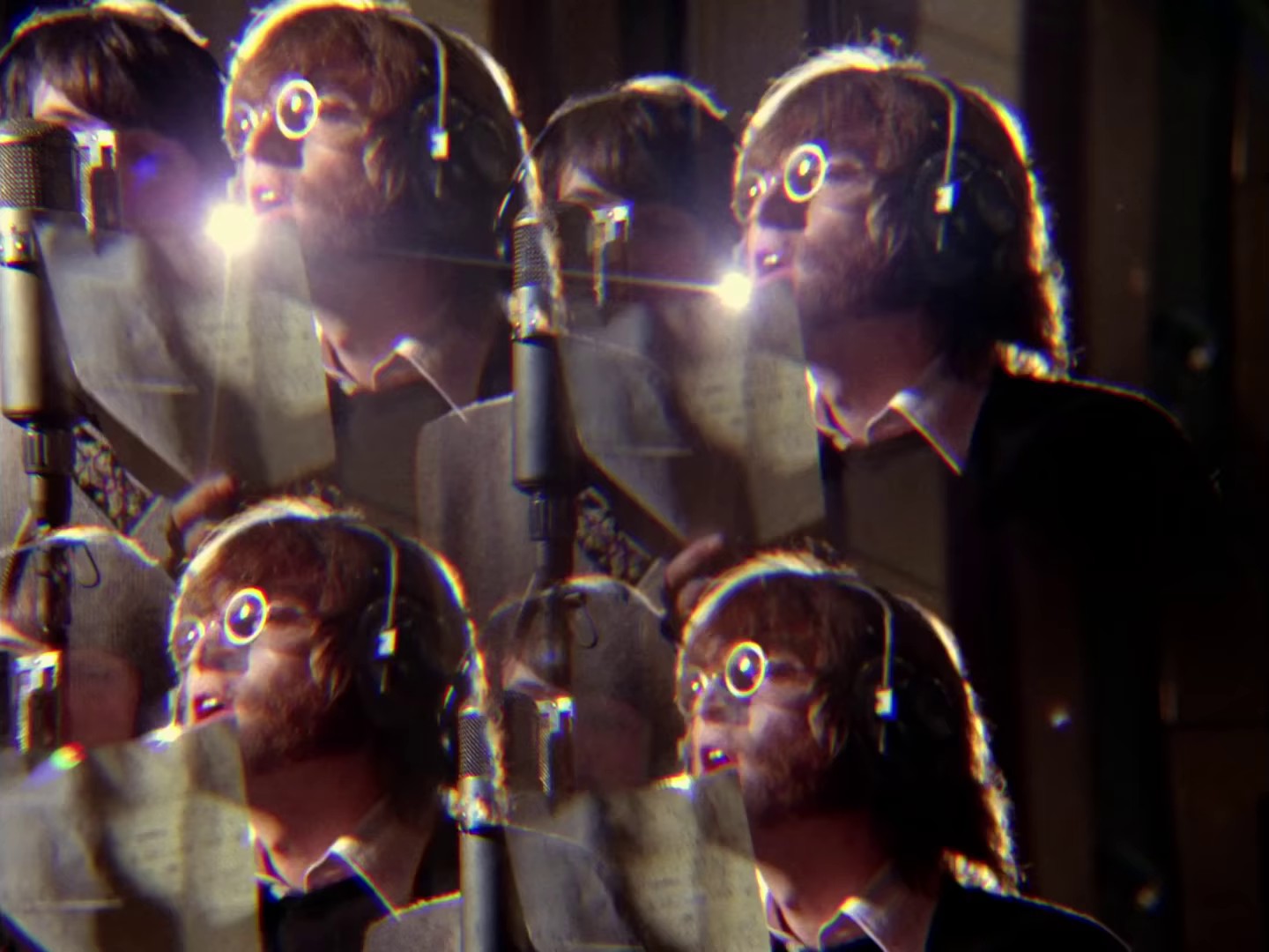 Lady Madonna (1968) —  shot,  lighting