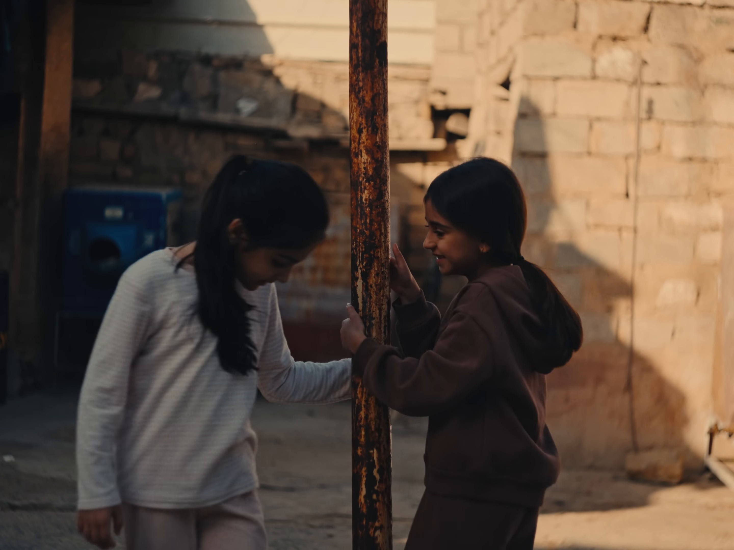 ESMERE (2026) —  shot,  lighting