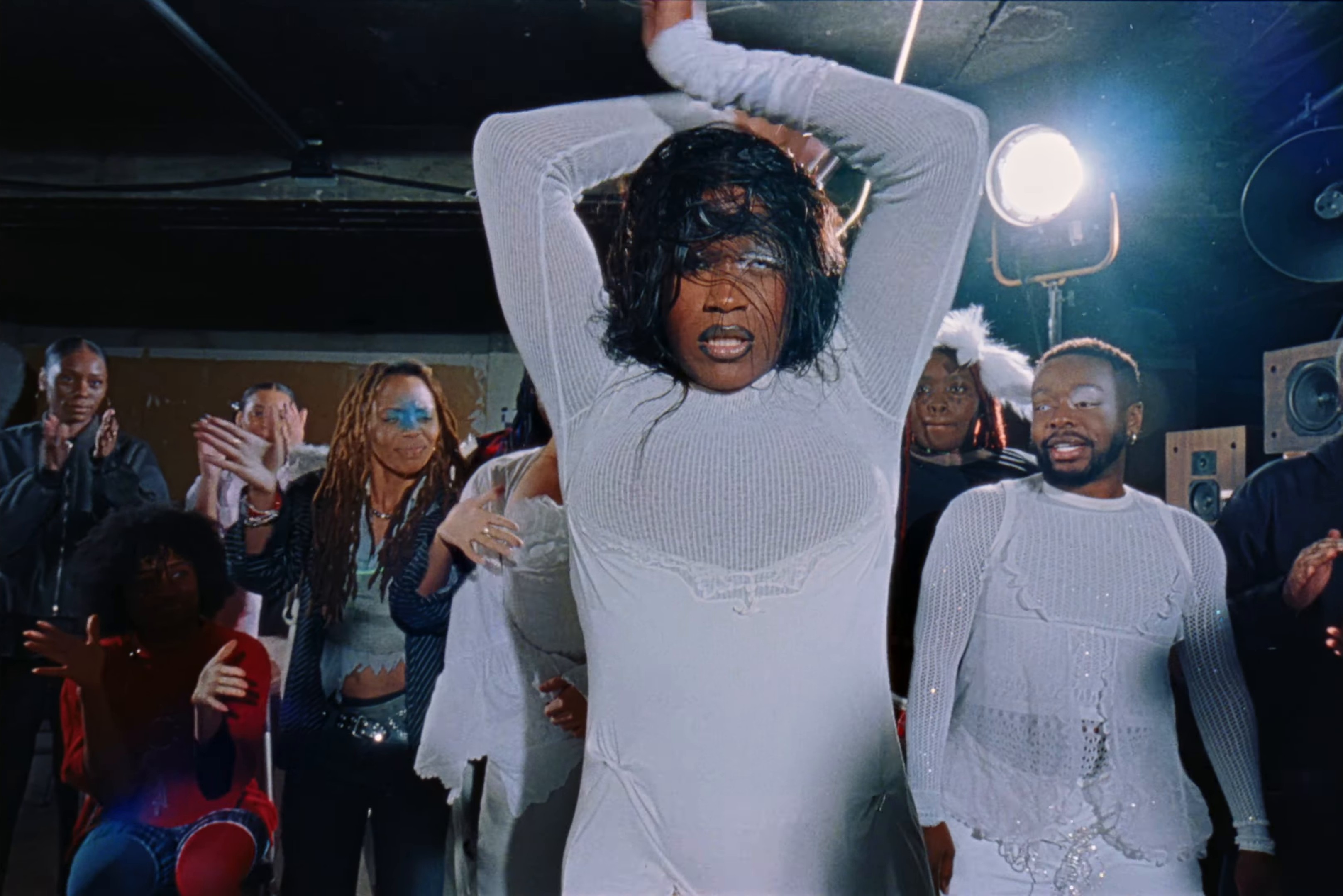 Sing My Song (2024) —  shot,  lighting