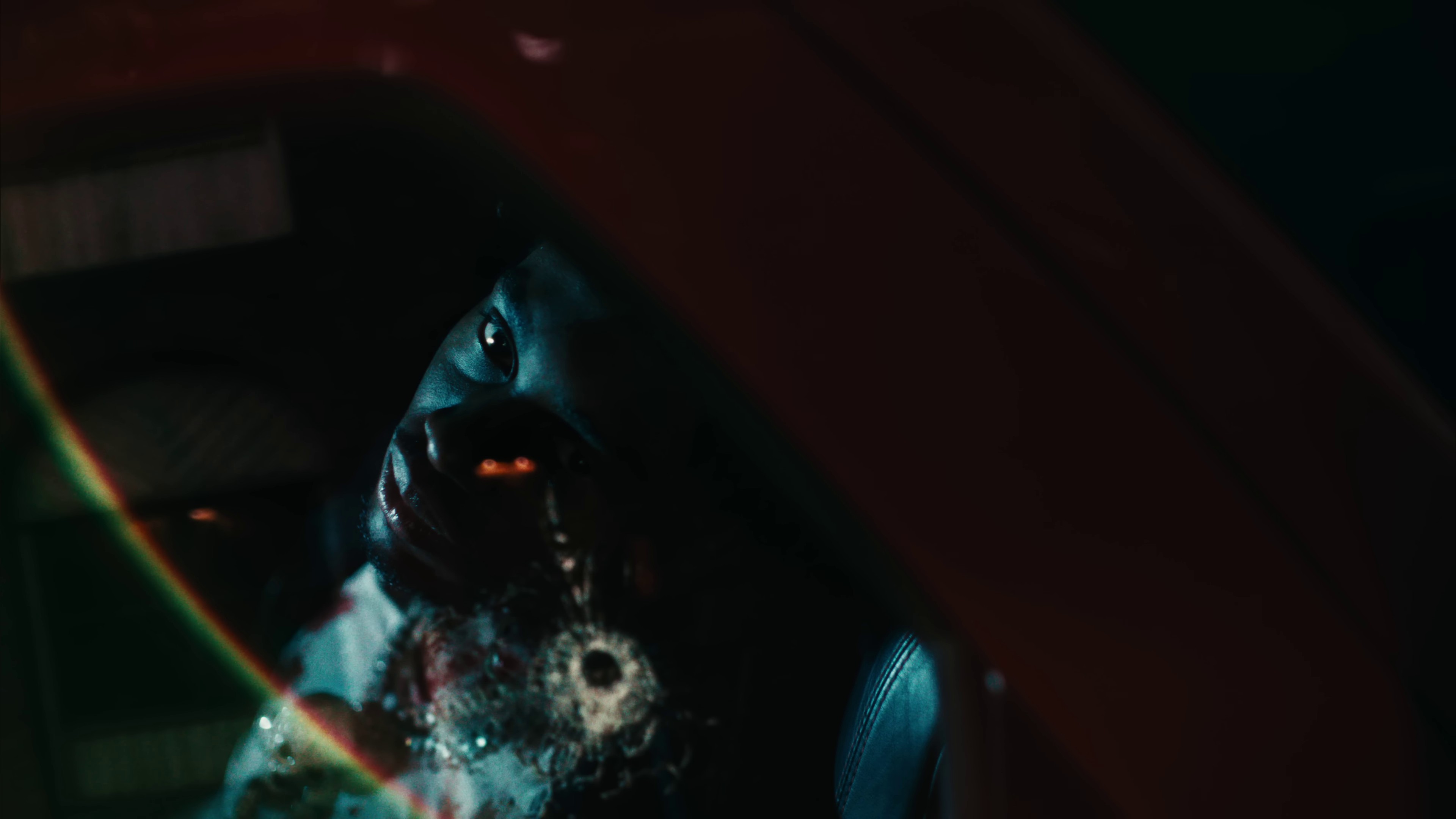 Nobody (2023) —  shot,  lighting