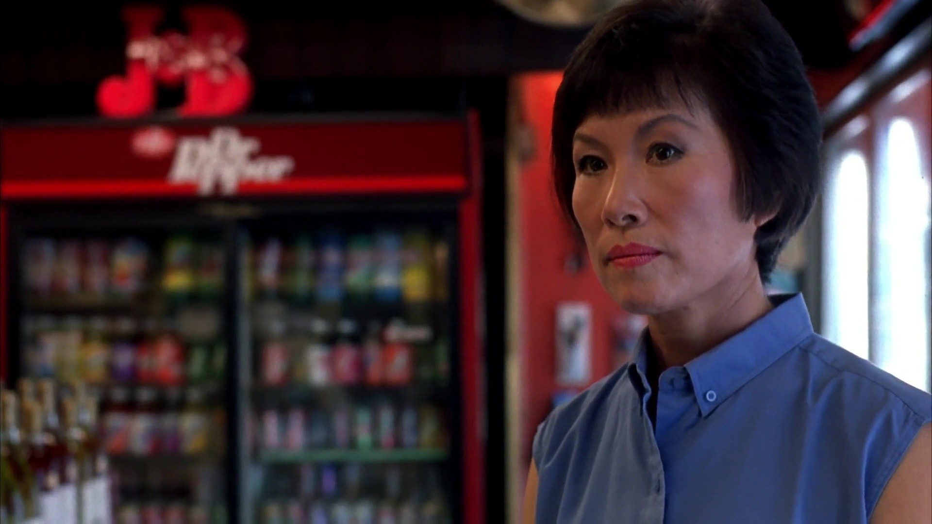 Menace II Society (1993) —  shot,  lighting