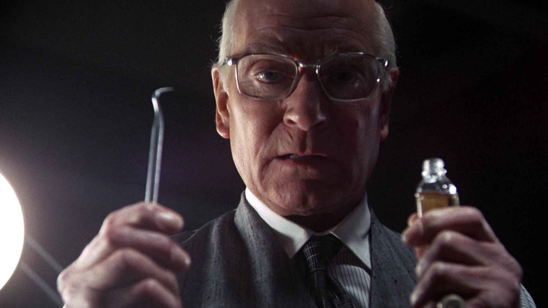 Marathon Man (1976) —  shot,  lighting