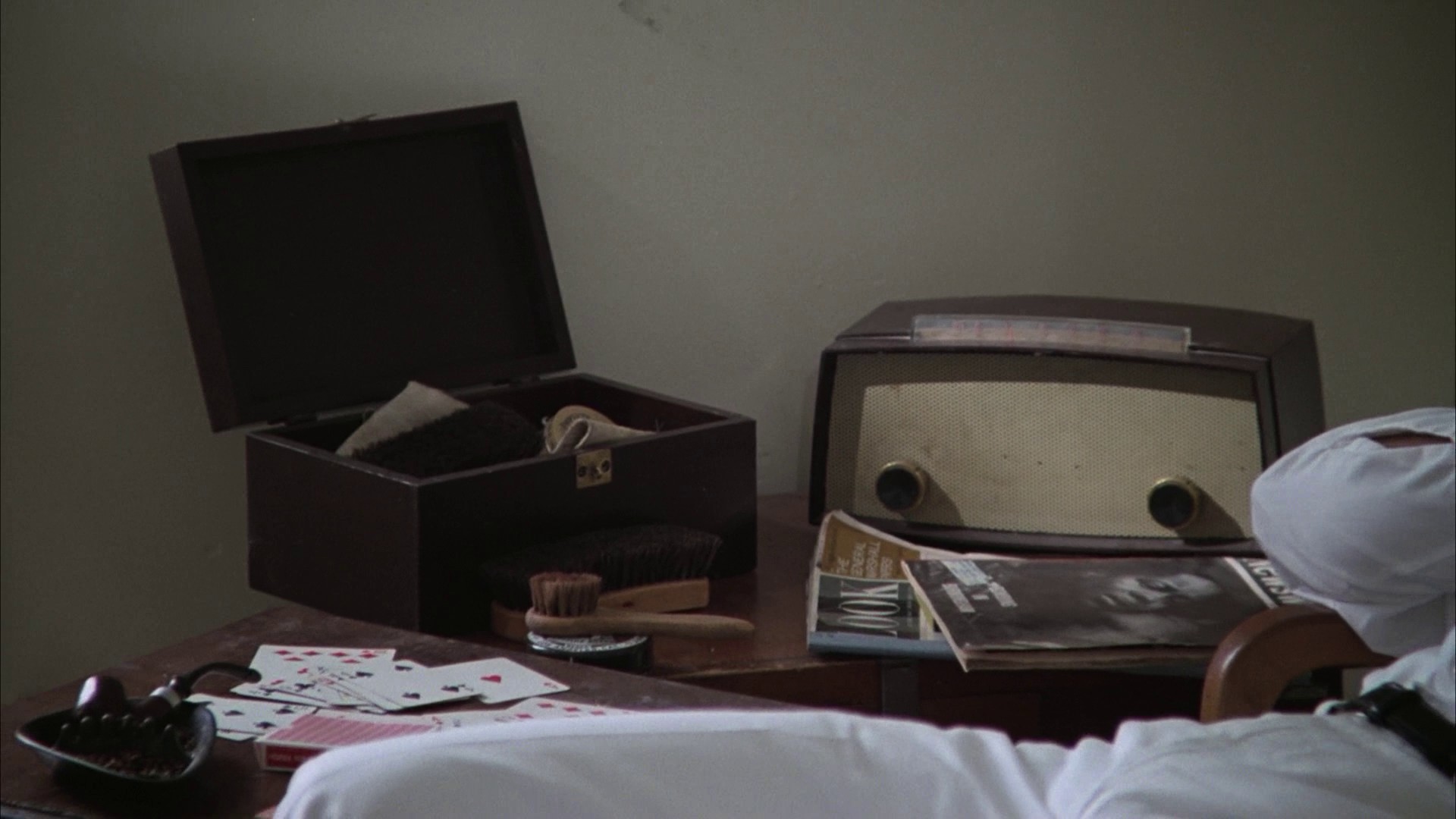 One Flew Over the Cuckoo's Nest (1975) —  shot,  lighting