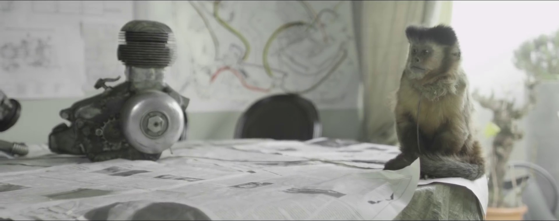 Si Seul (2012) —  shot,  lighting