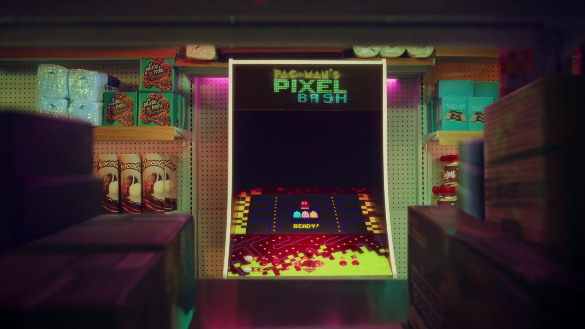 FANTA  BY VISIONUNO (2024) —  shot,  lighting