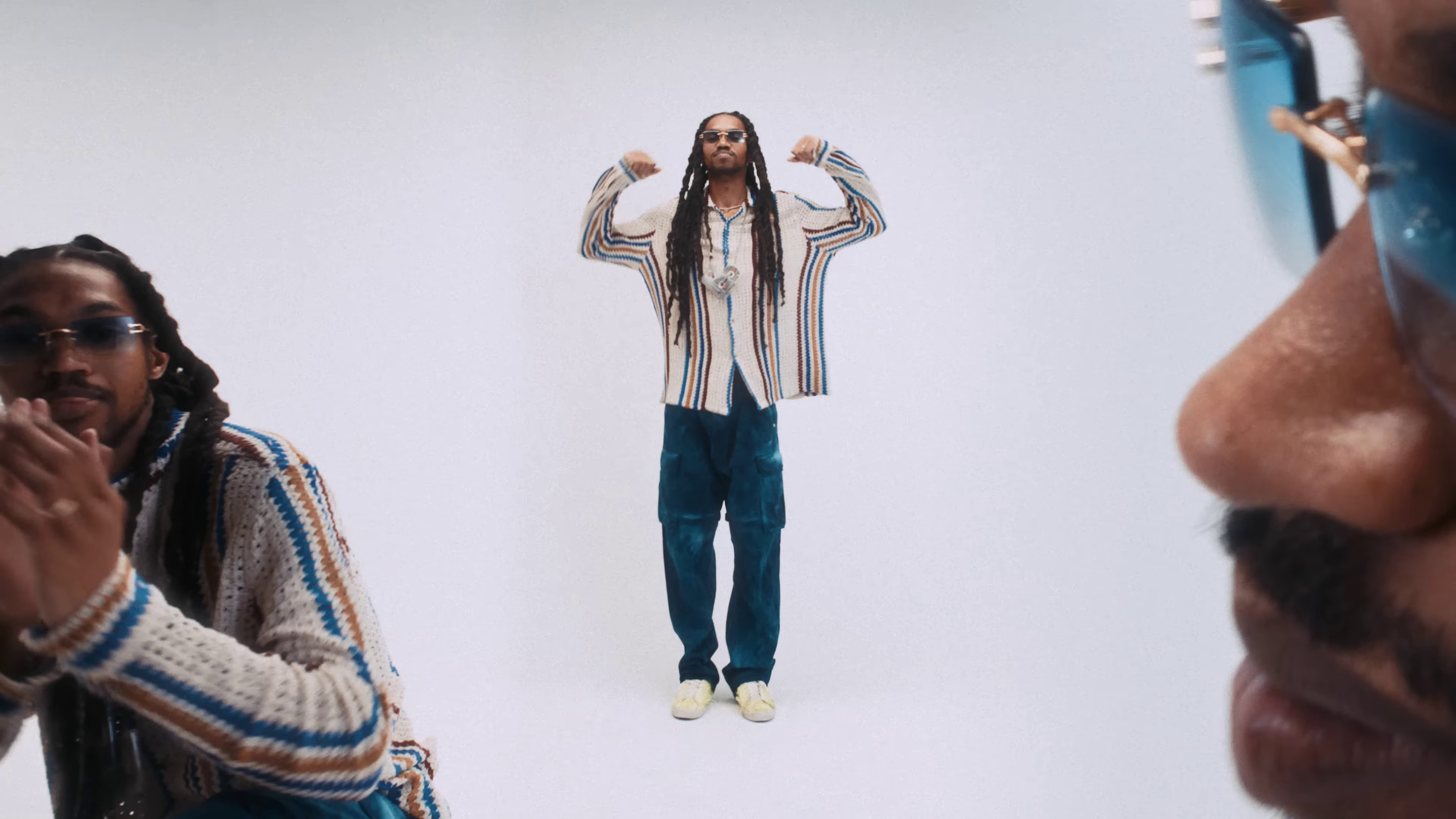 Nowhere But Up (2022) —  shot,  lighting