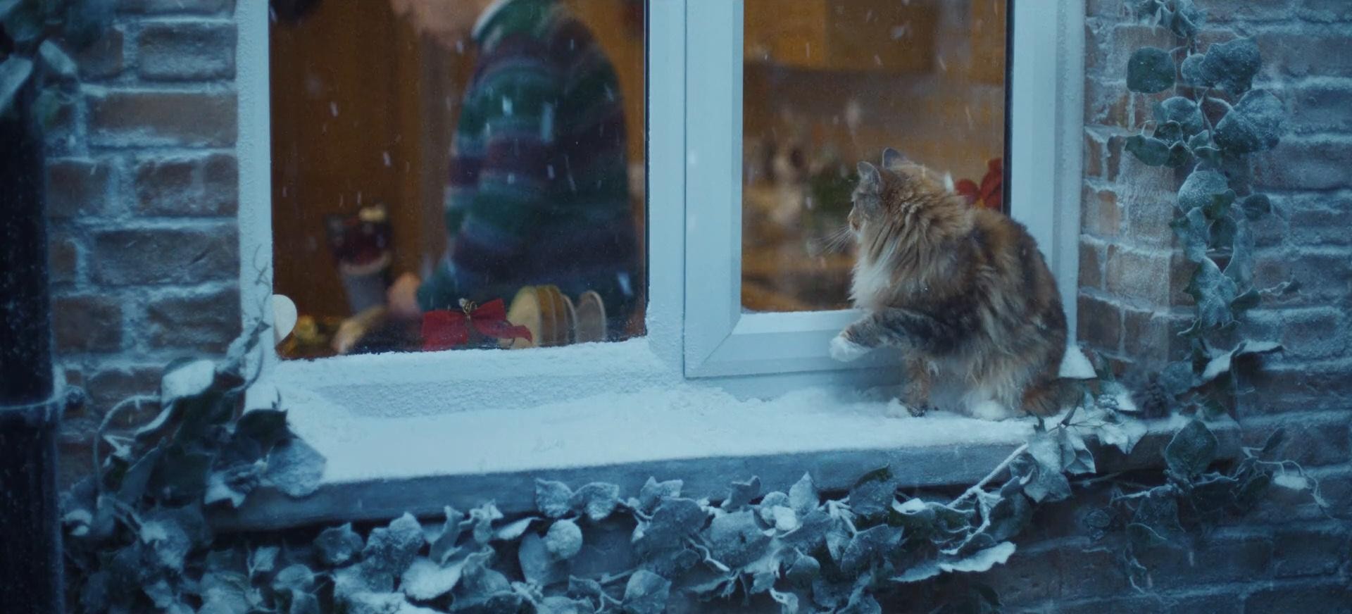 Morrisons ‘More Of The Winning Feeling’ (2023) —  shot,  lighting