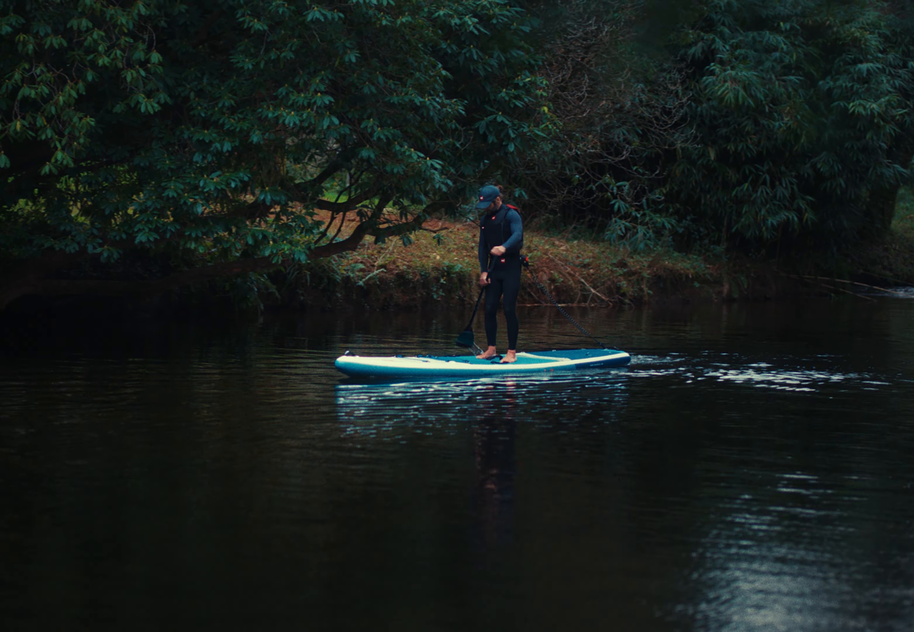 Red Equipment: Life's Better by the Water (2025) —  shot,  lighting