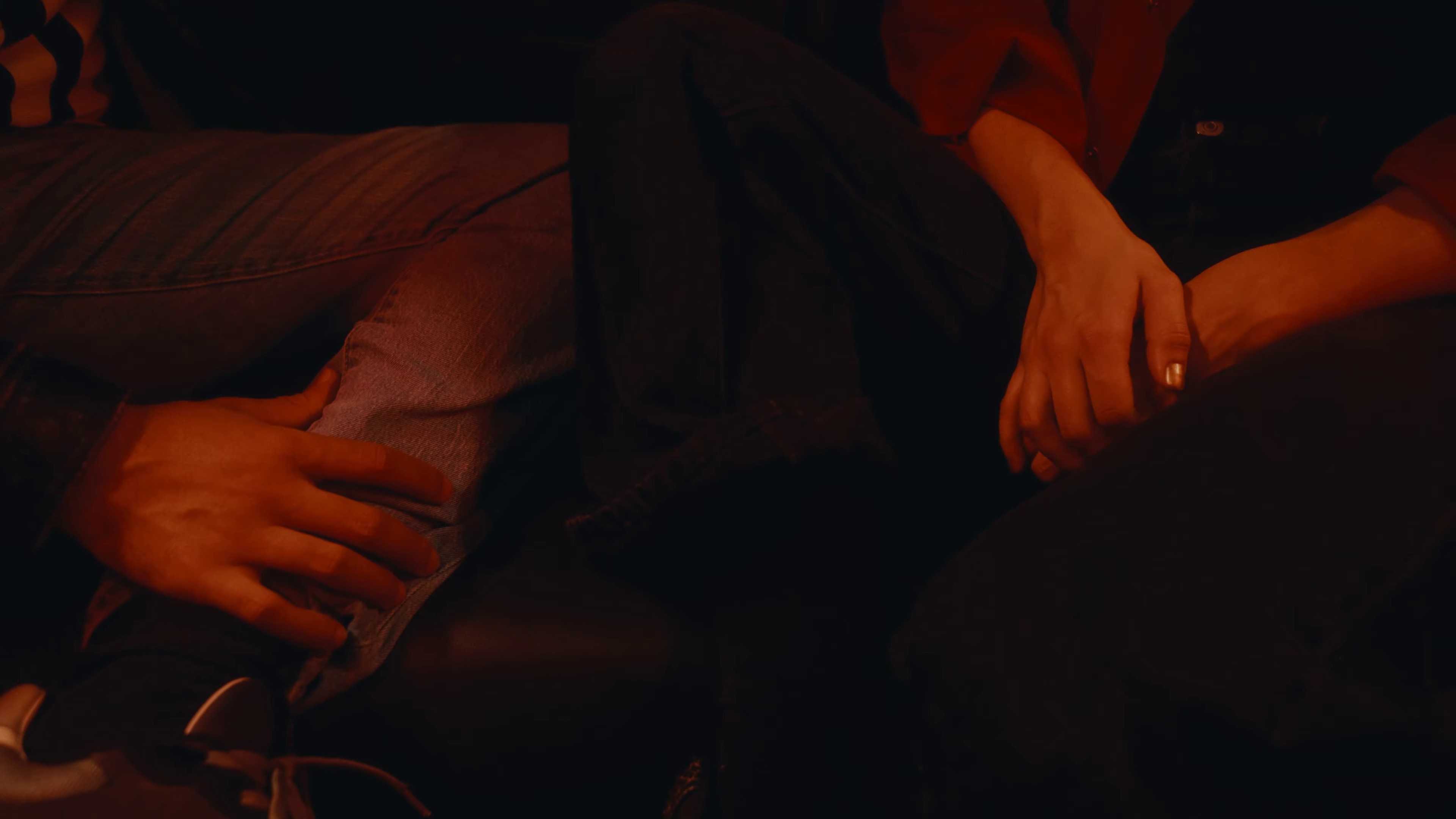 Otage (2023) —  shot,  lighting