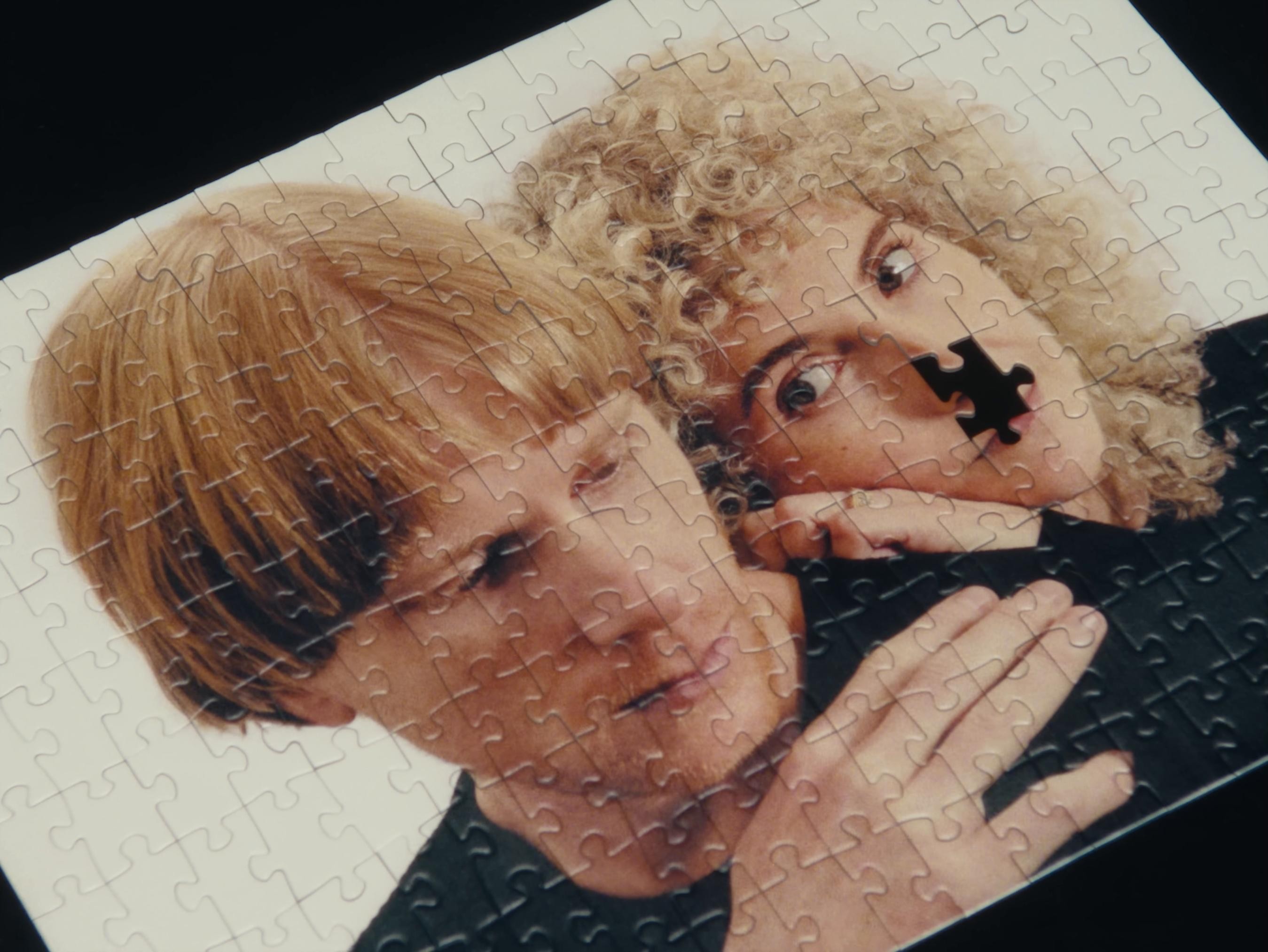 Weight Of Desire (2025) —  shot,  lighting