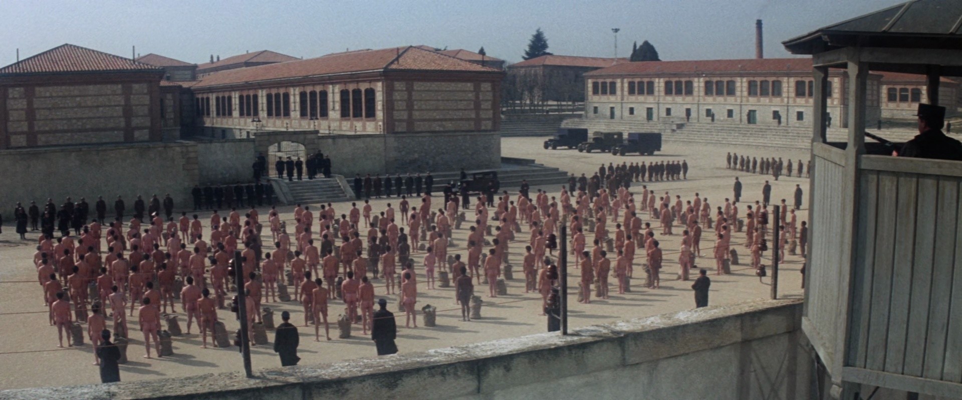 Papillon (1973) —  shot,  lighting