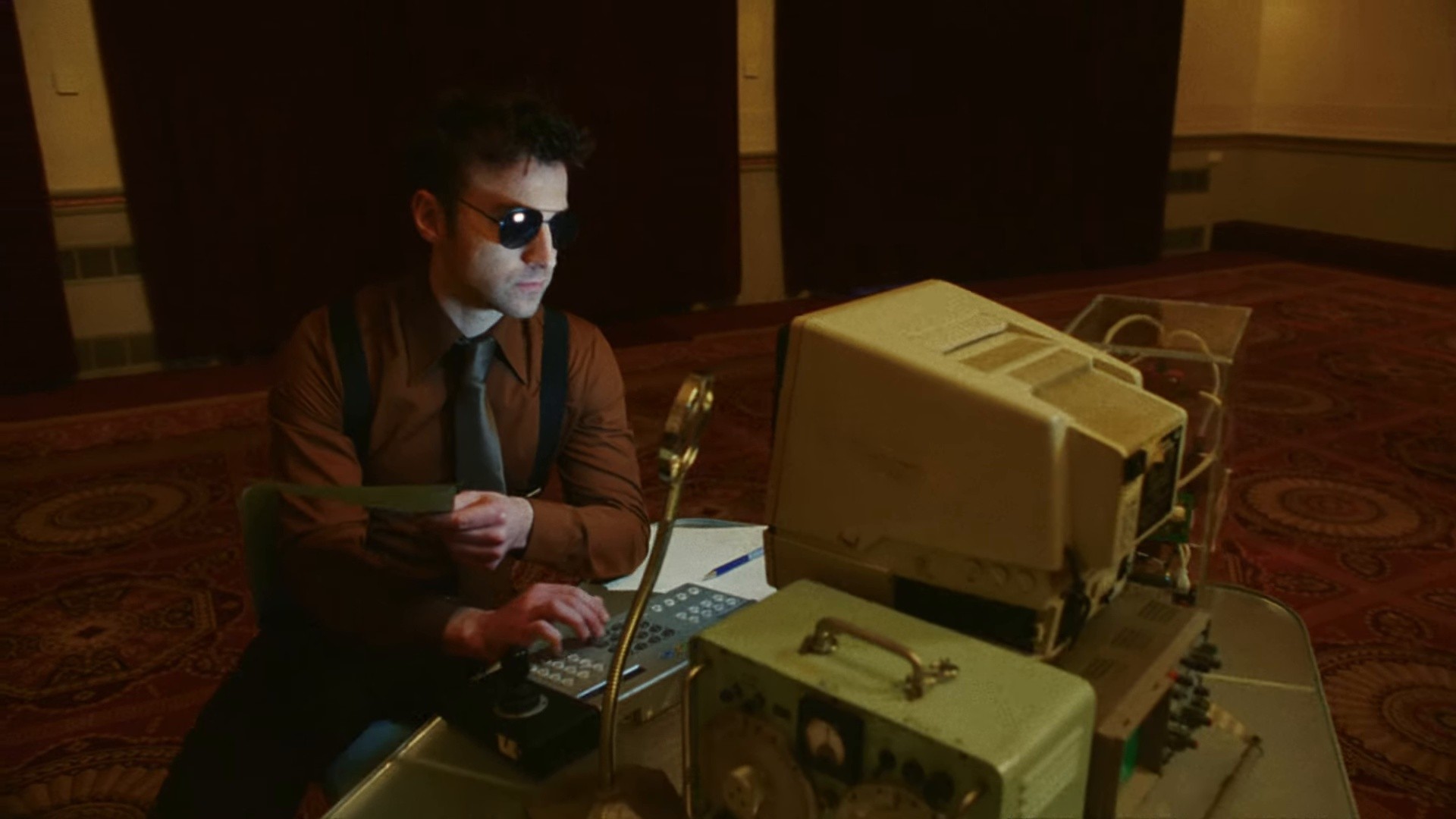 Psycho (2025) —  shot,  lighting