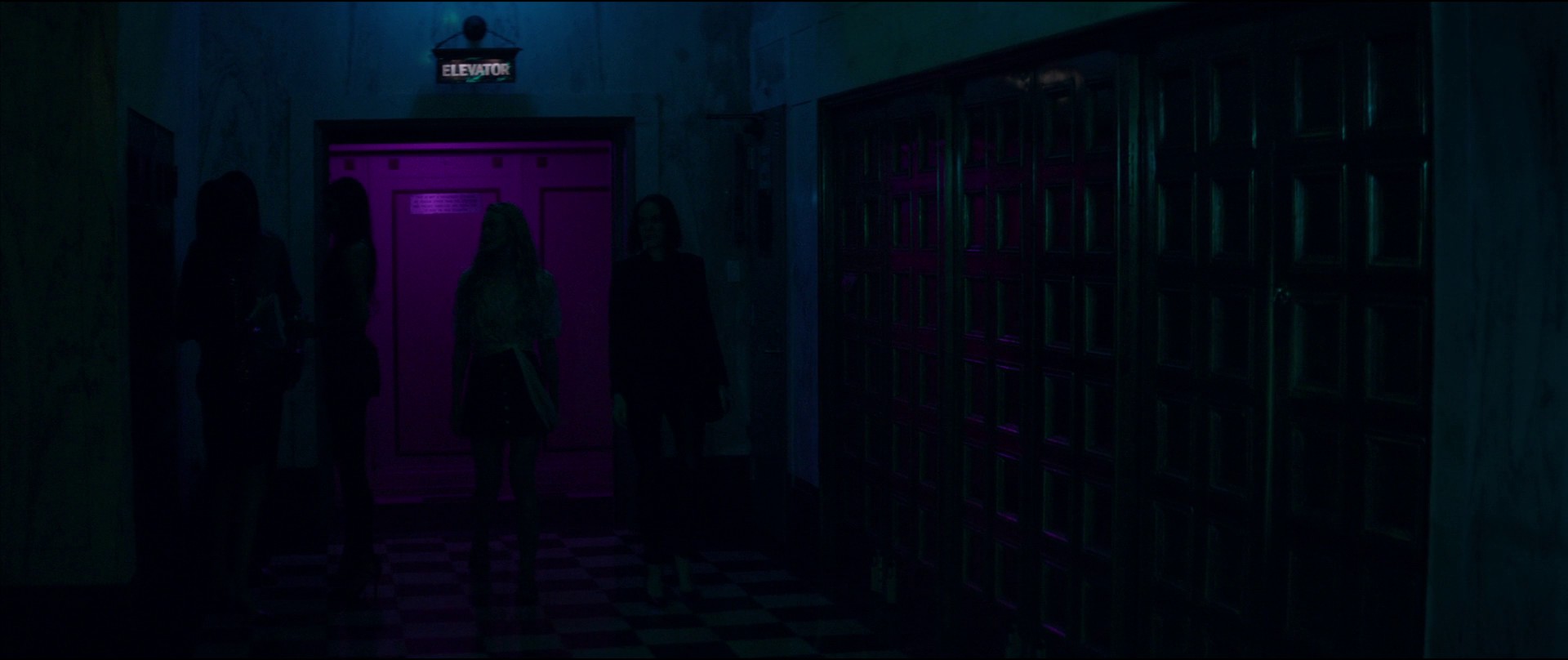 The Neon Demon (2016) —  shot,  lighting