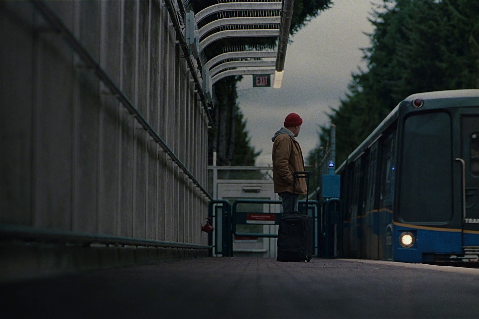 Canadian Cancer Society - Breathe Hope (2024) —  shot,  lighting