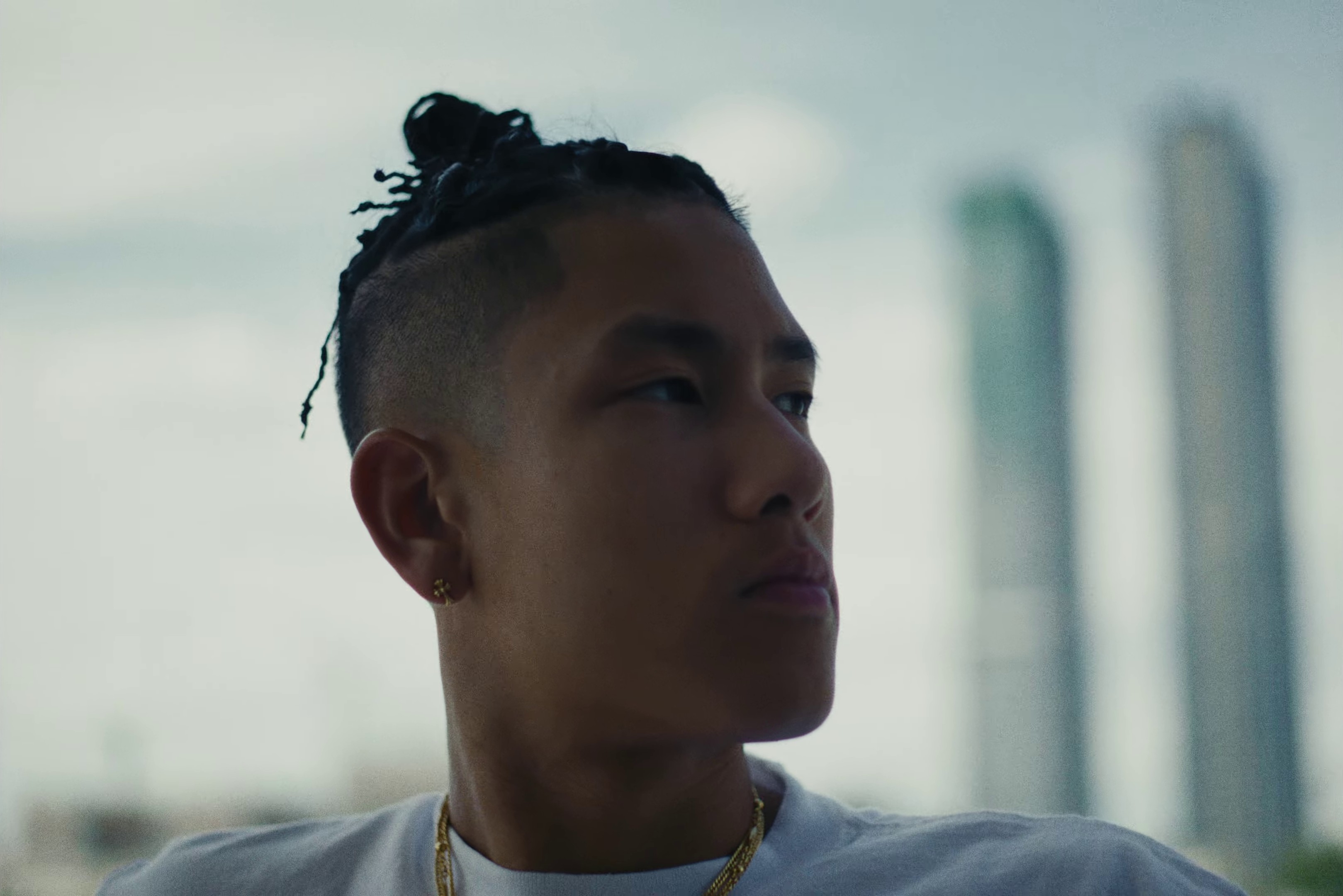 Foundation (2024) —  shot,  lighting