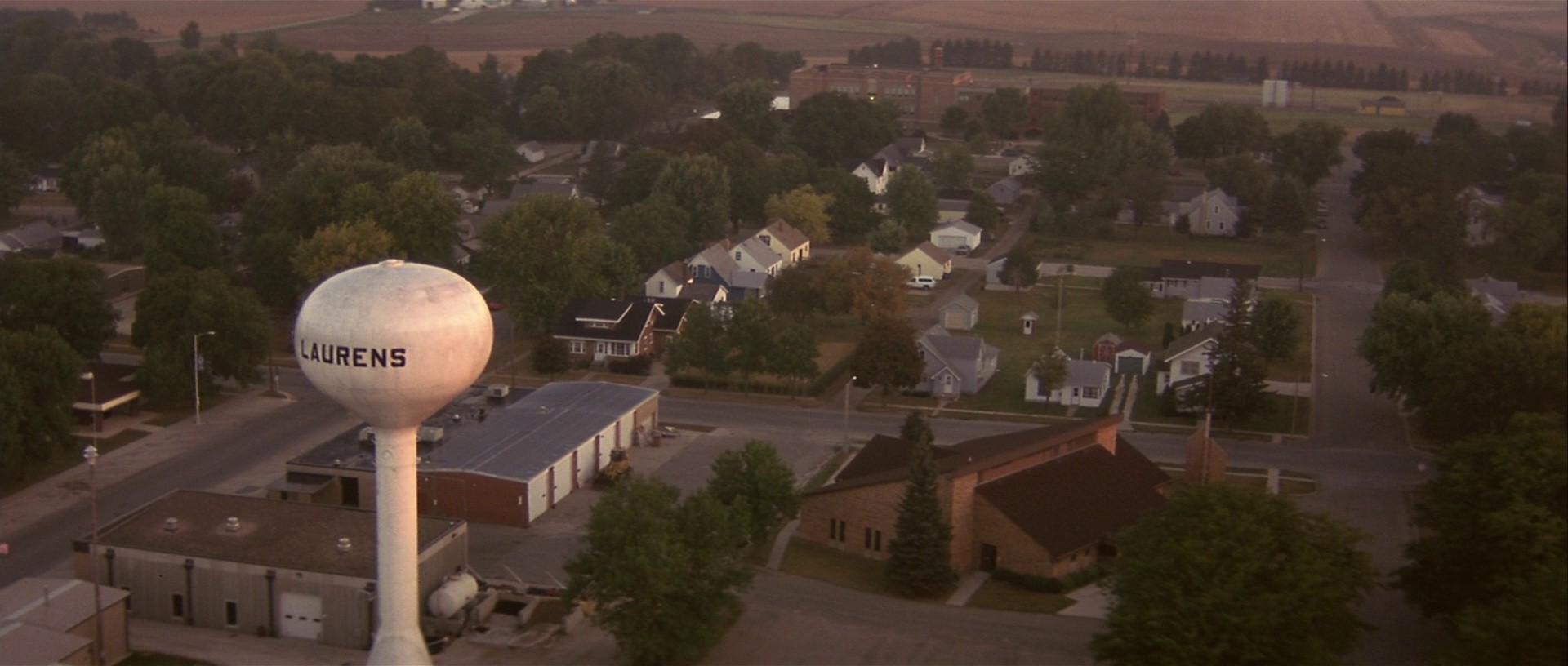 The Straight Story (1999) —  shot,  lighting