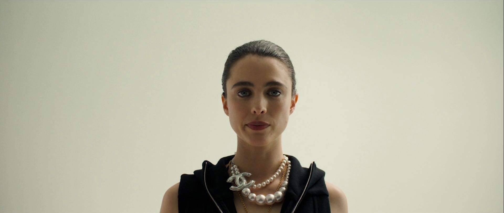 Vogue Australia  - Margaret Qualley (2025) —  shot,  lighting