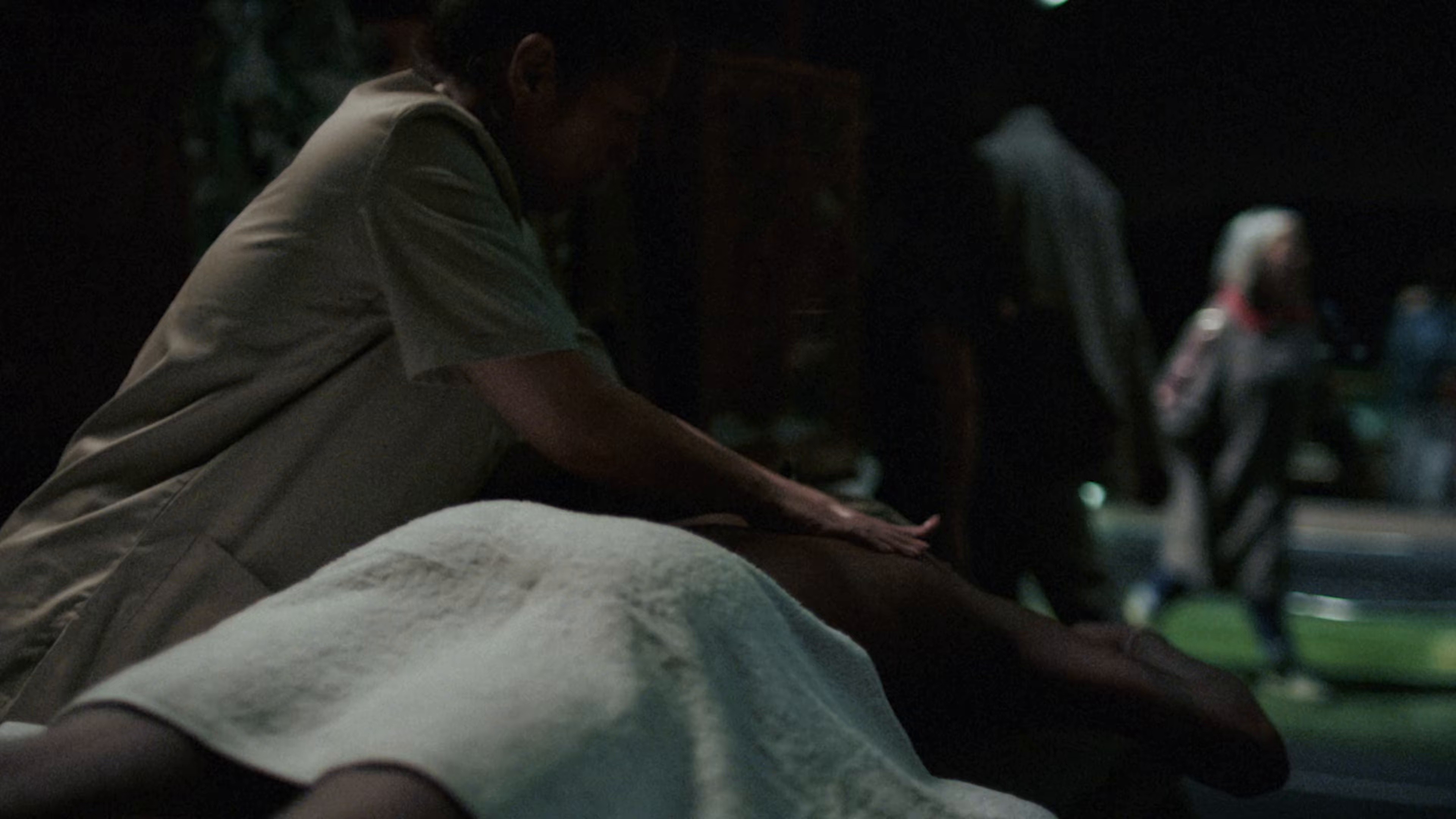 TENDU (2025) —  shot,  lighting