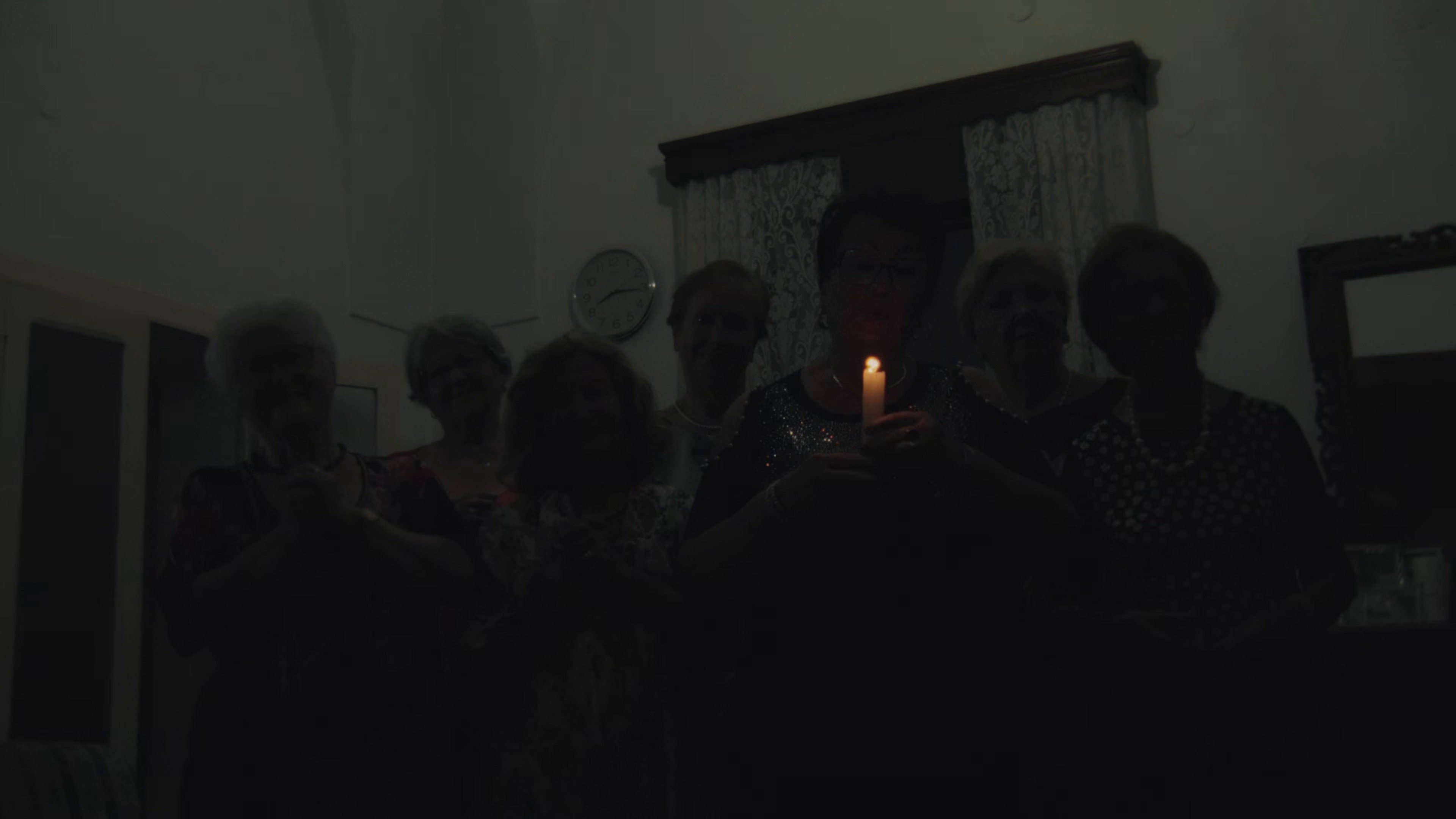 OK (2025) —  shot,  lighting