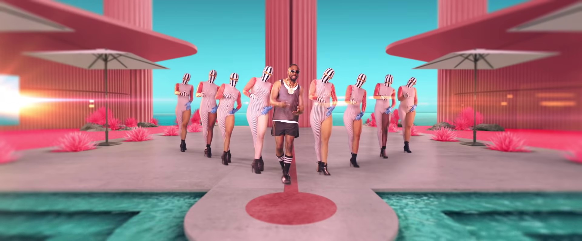 Hit It (2021) —  shot,  lighting