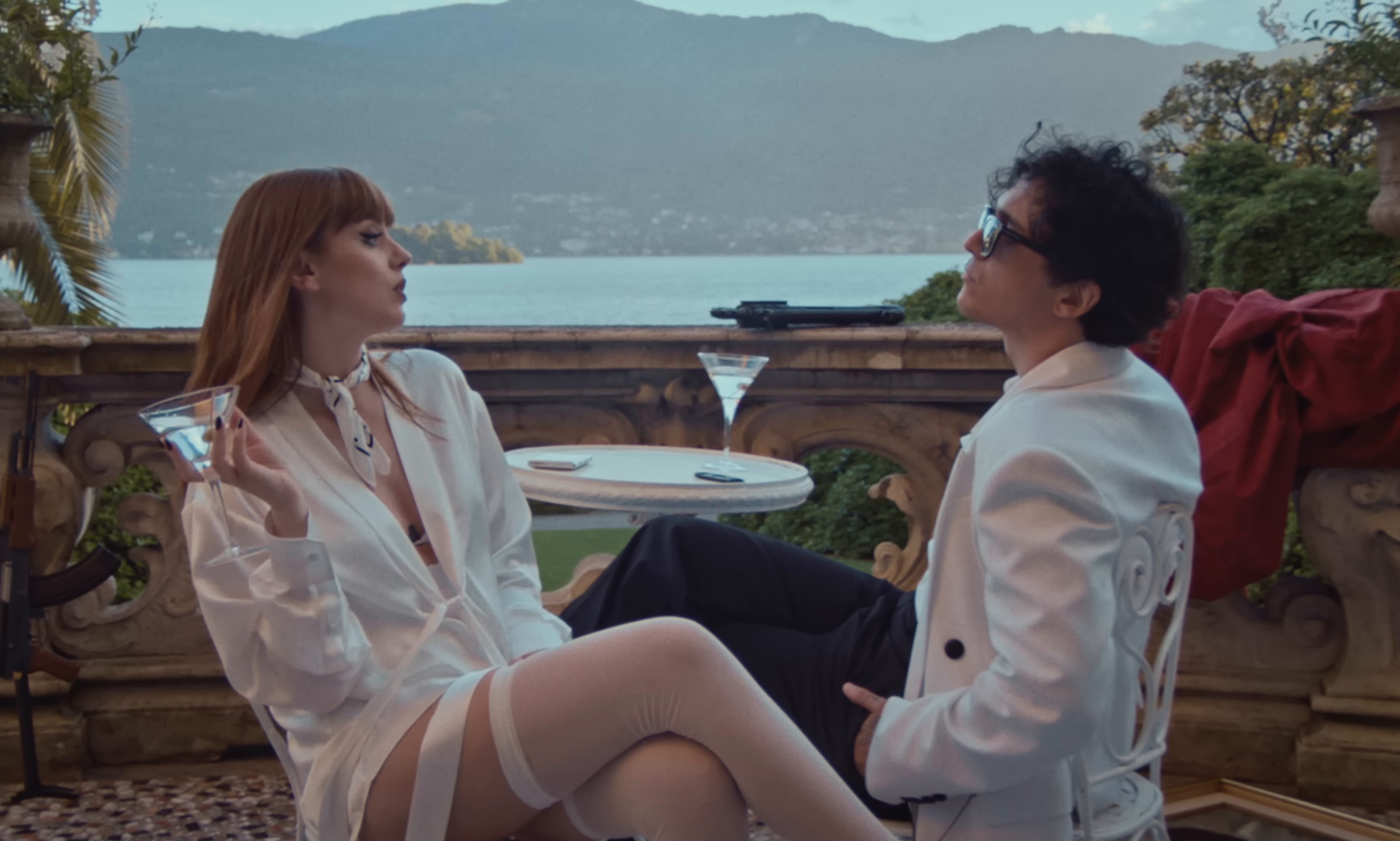 STORIE BREVI (2024) —  shot,  lighting