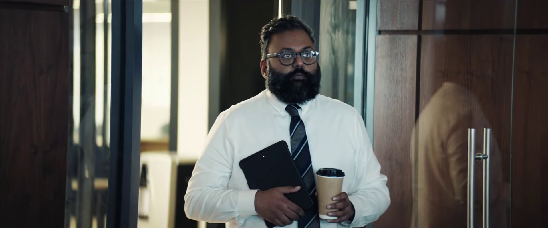 Nationwide: Good Way to Bank (2024) —  shot,  lighting